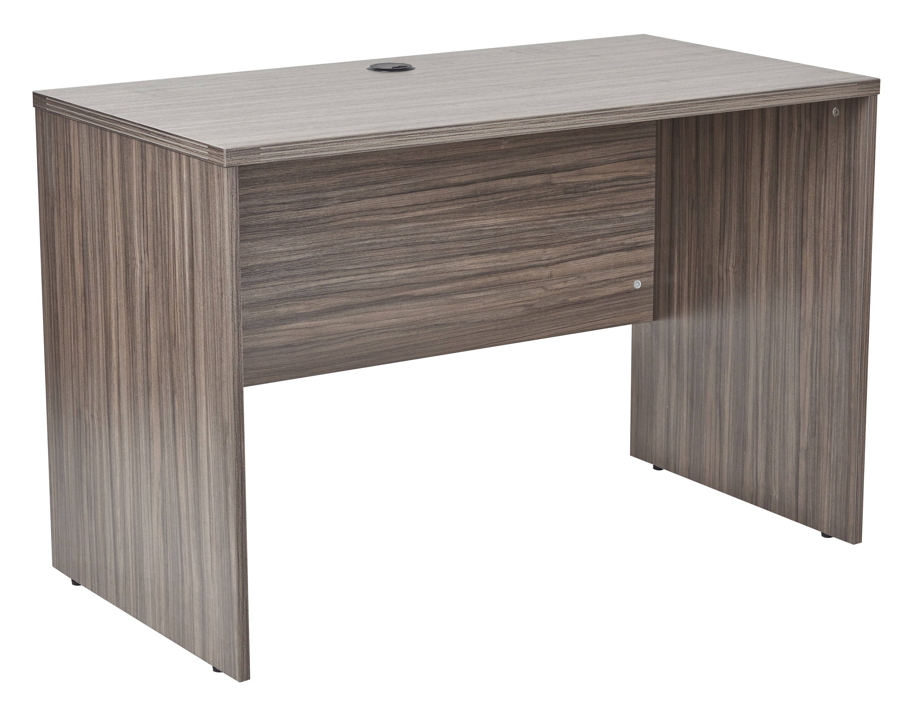 Lodi Desk Shell 45X24 - Urban Walnut