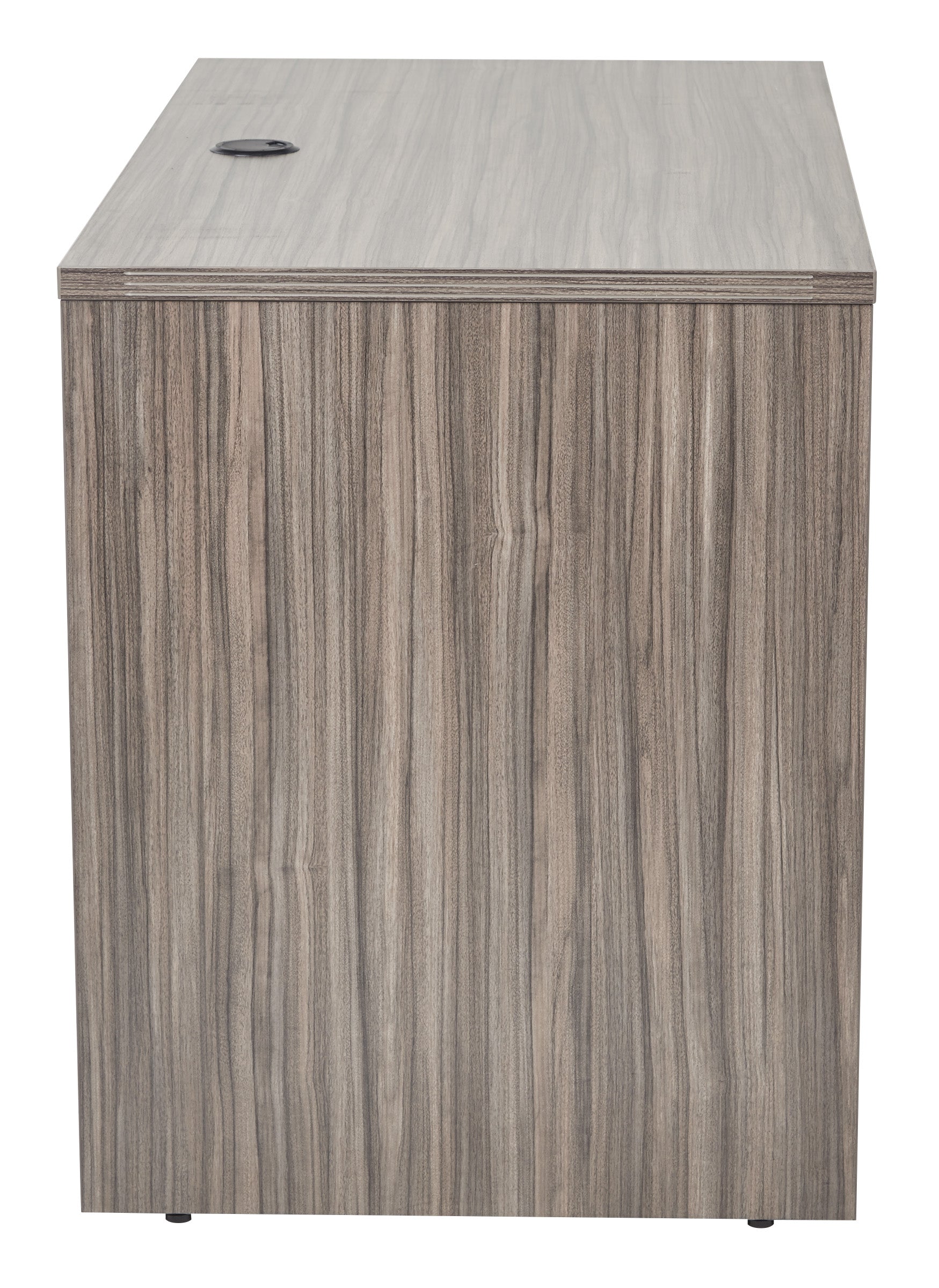 Lodi Desk Shell 45X24 - Urban Walnut