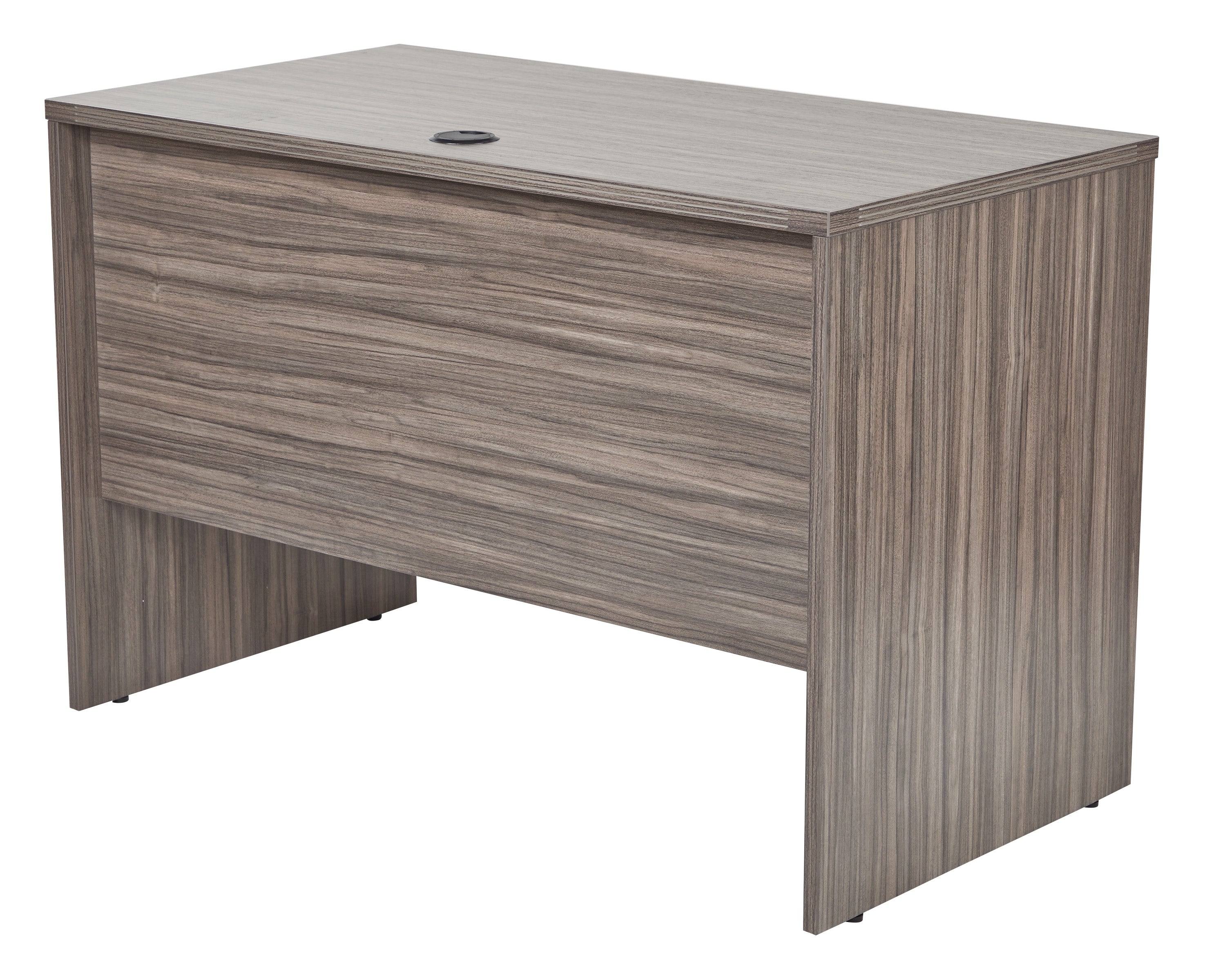 Lodi Desk Shell 45X24 - Urban Walnut