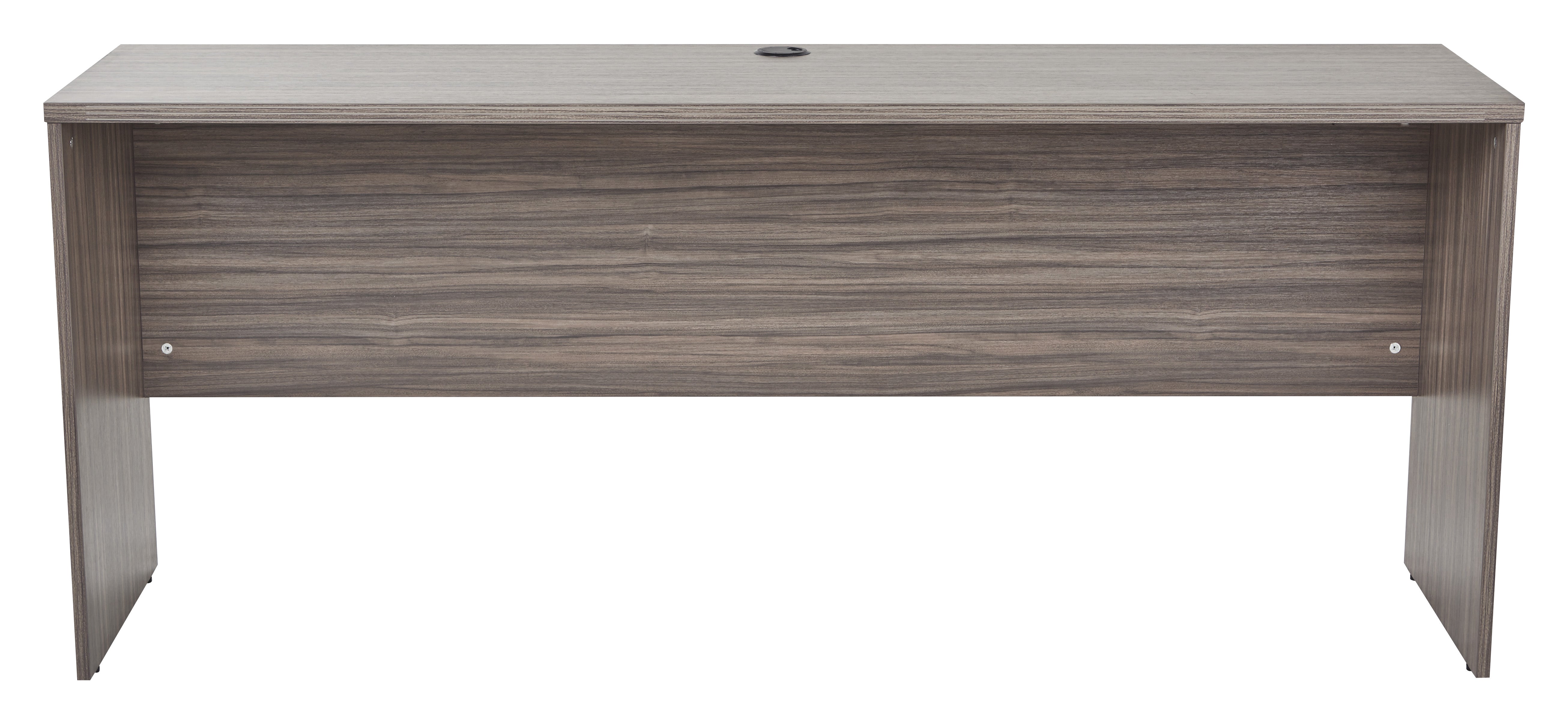 Lodi Credenza Shell 71X20 - Urban Walnut