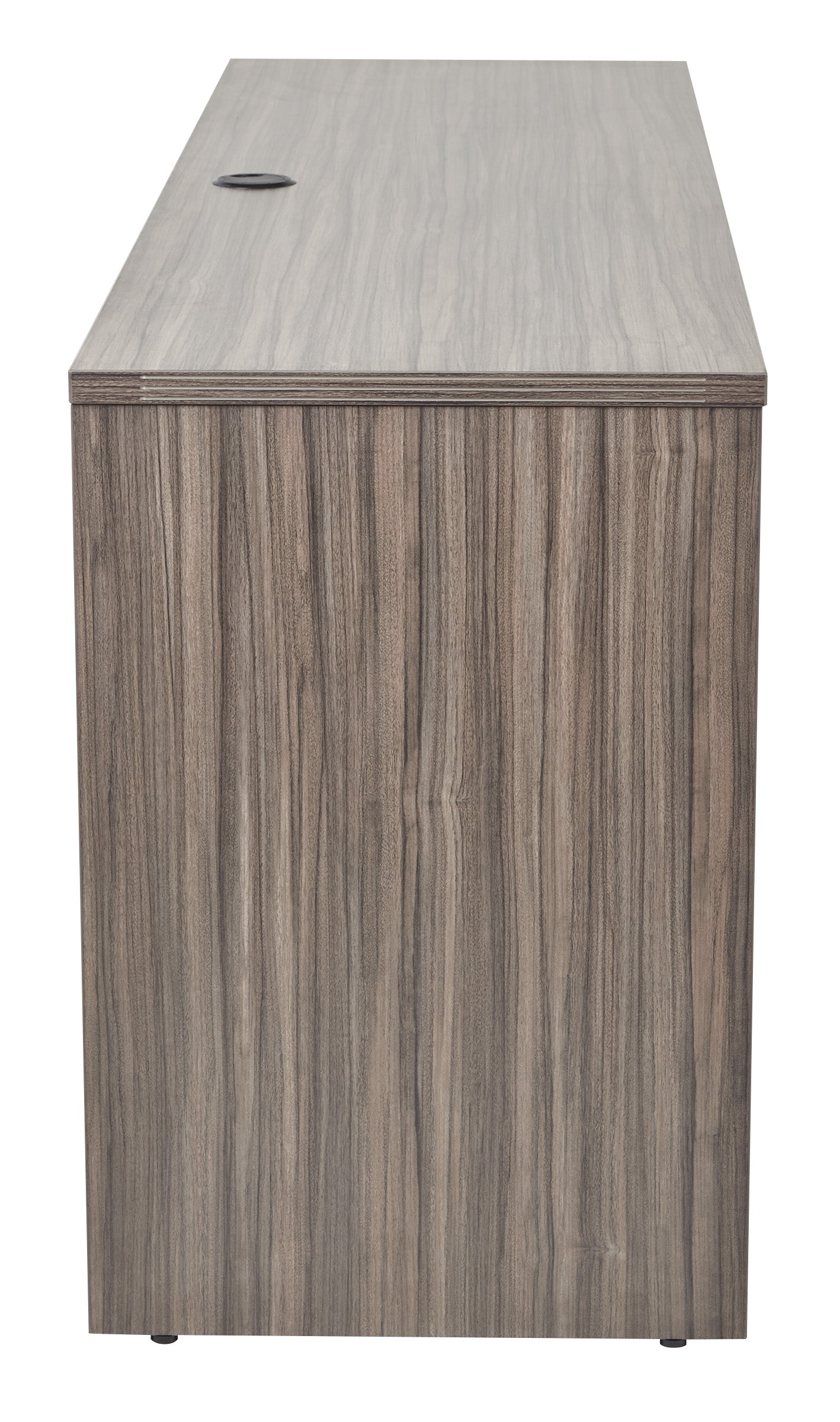 Lodi Credenza Shell 71X20 - Urban Walnut