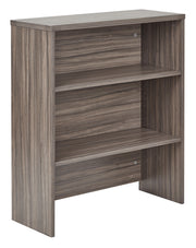Lodi Open Hutch 30Wx12Dx36H - Urban Walnut