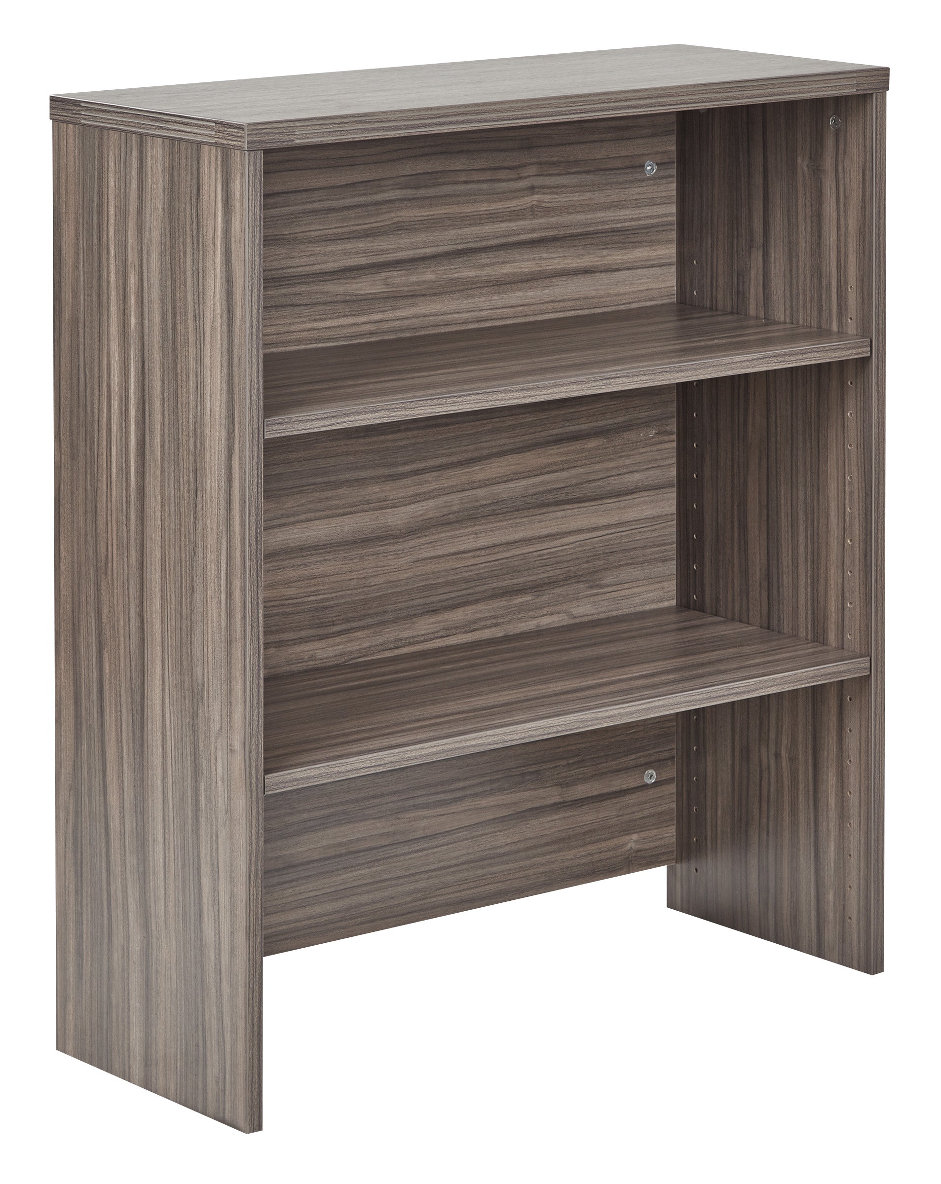 Lodi Open Hutch 30Wx12Dx36H - Urban Walnut