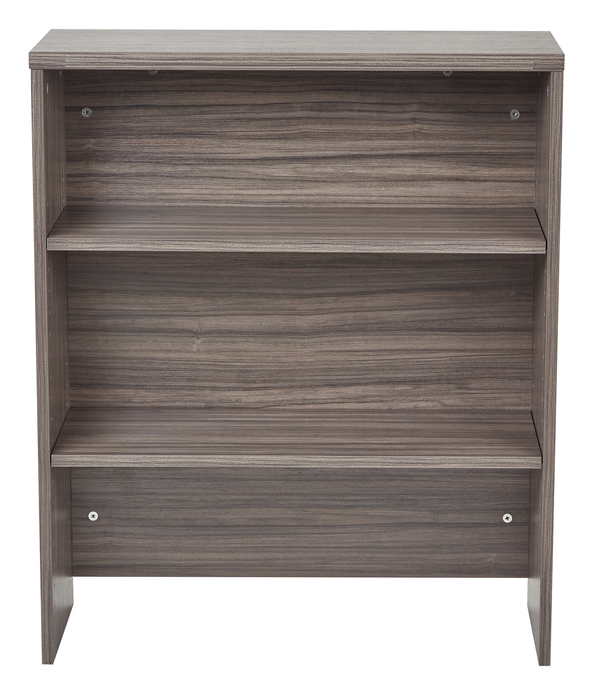 Lodi Open Hutch 30Wx12Dx36H - Urban Walnut