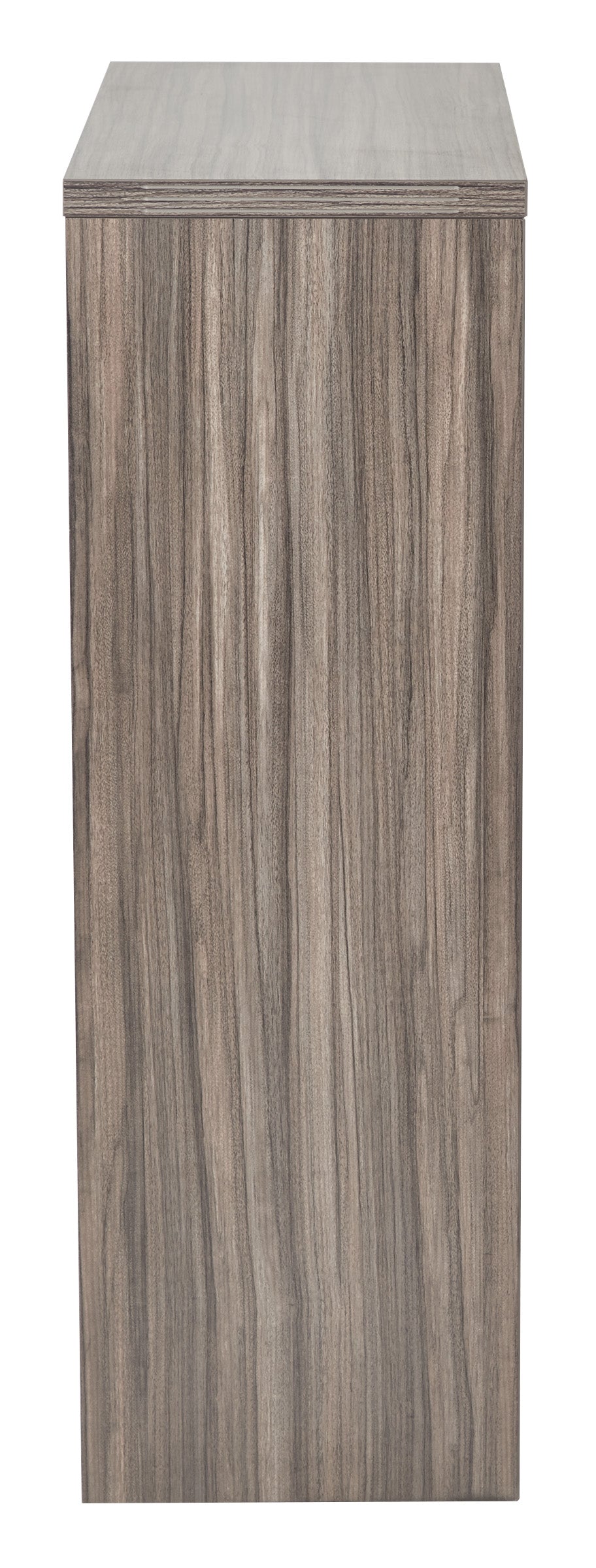 Lodi Open Hutch 30Wx12Dx36H - Urban Walnut