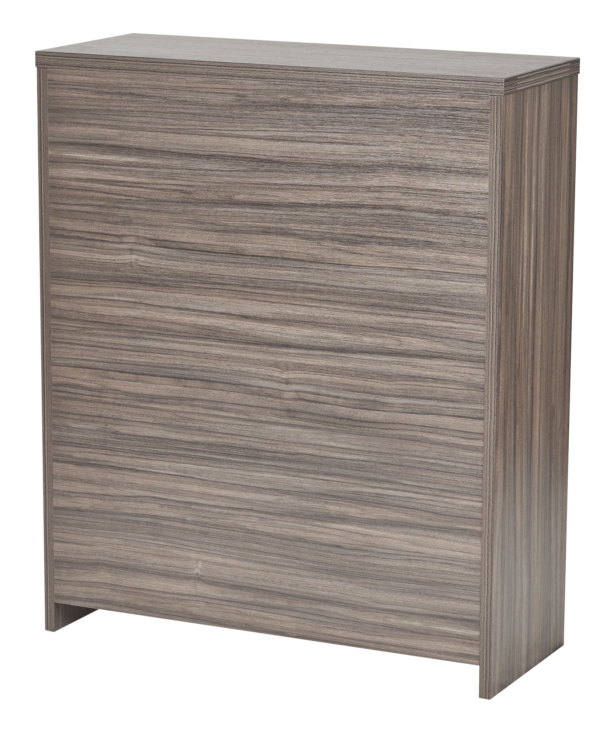 Lodi Open Hutch 30Wx12Dx36H - Urban Walnut