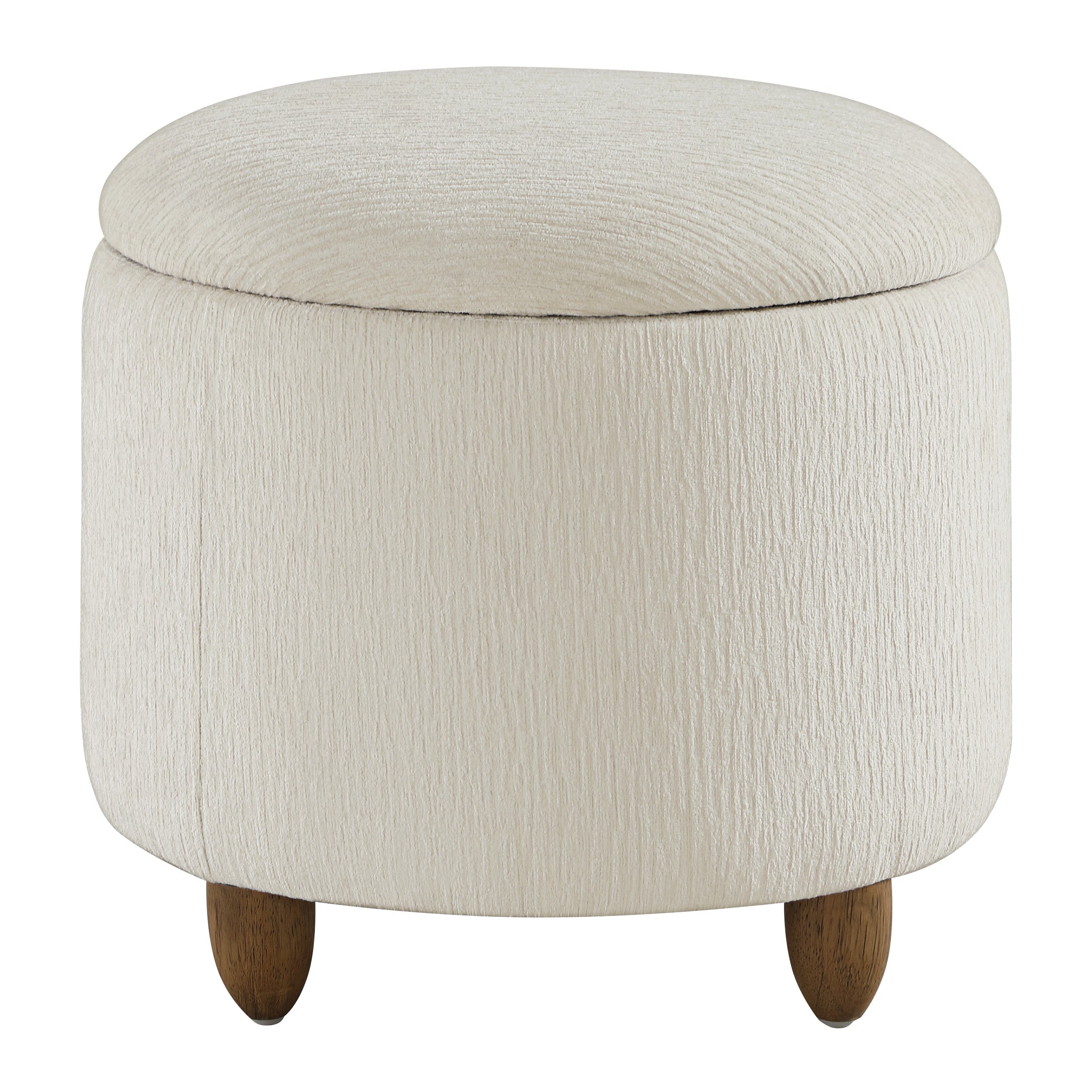 Lyra Storage Ottoman - Snow White