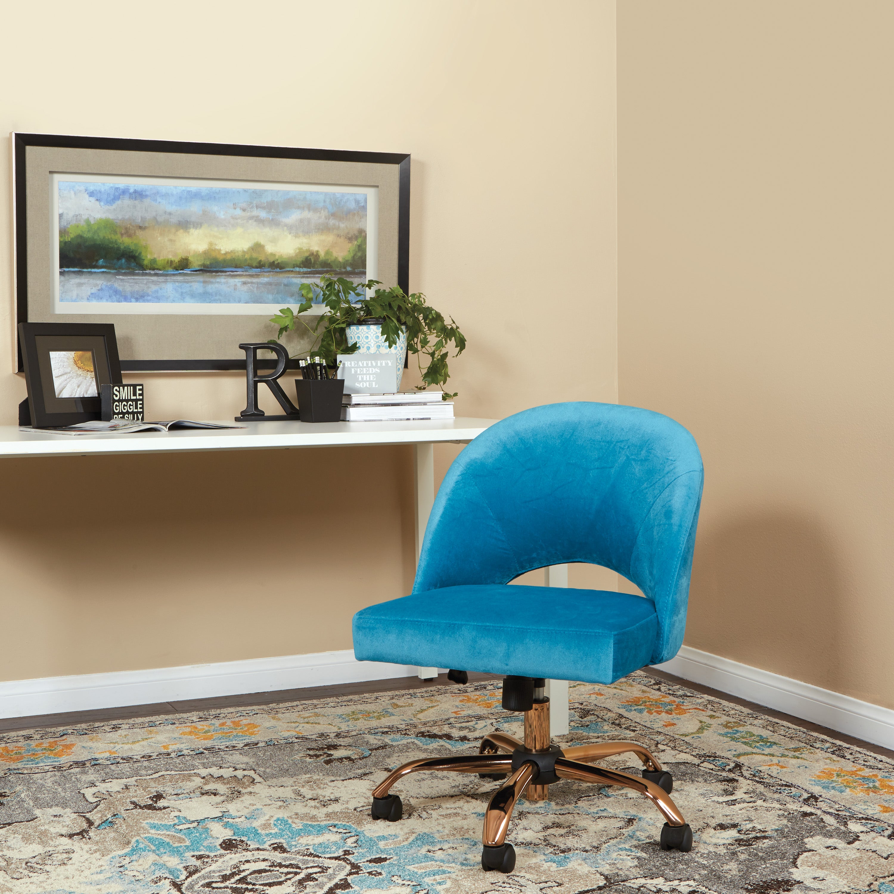 Lula Office Chair - Cruising