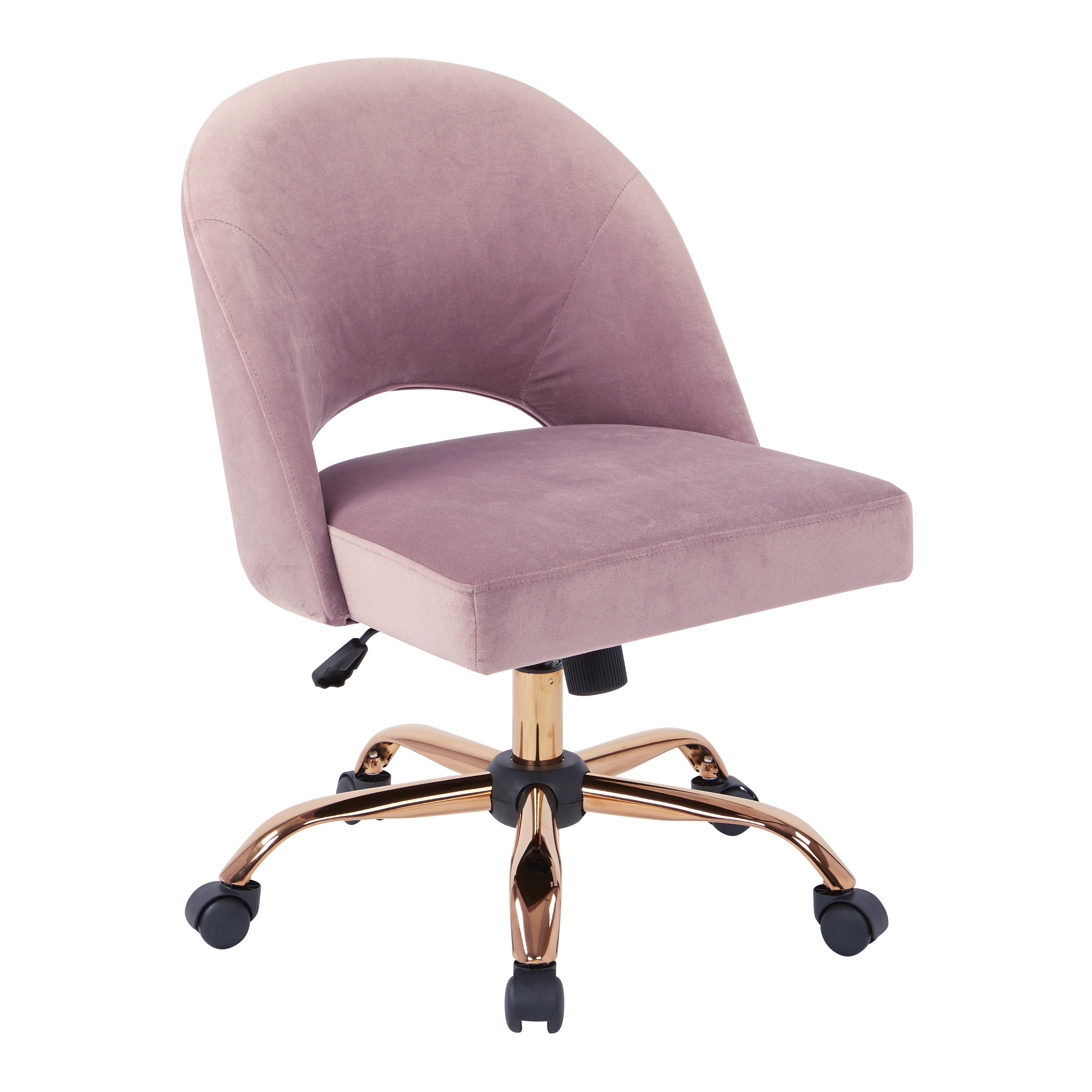 Lula Office Chair - Lavender