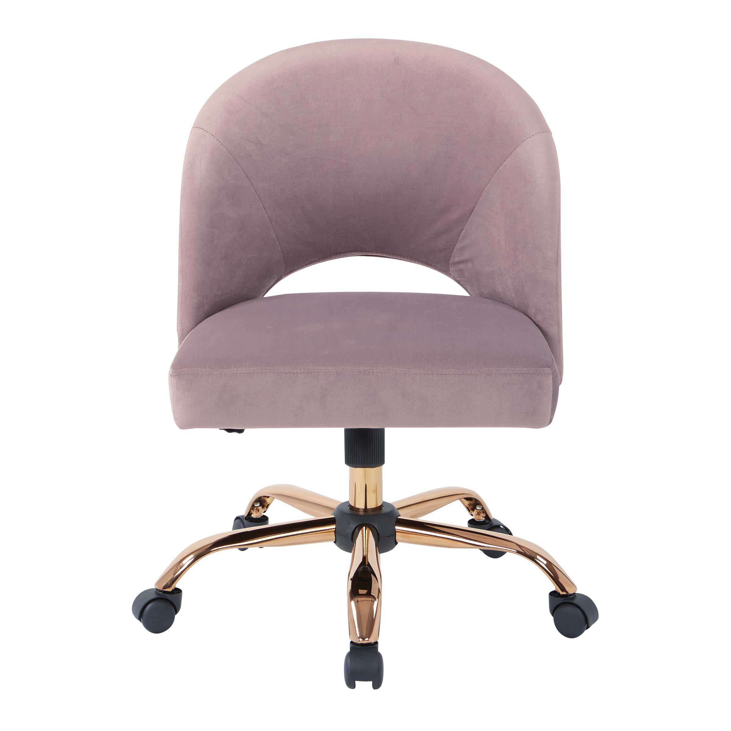 Lula Office Chair - Lavender