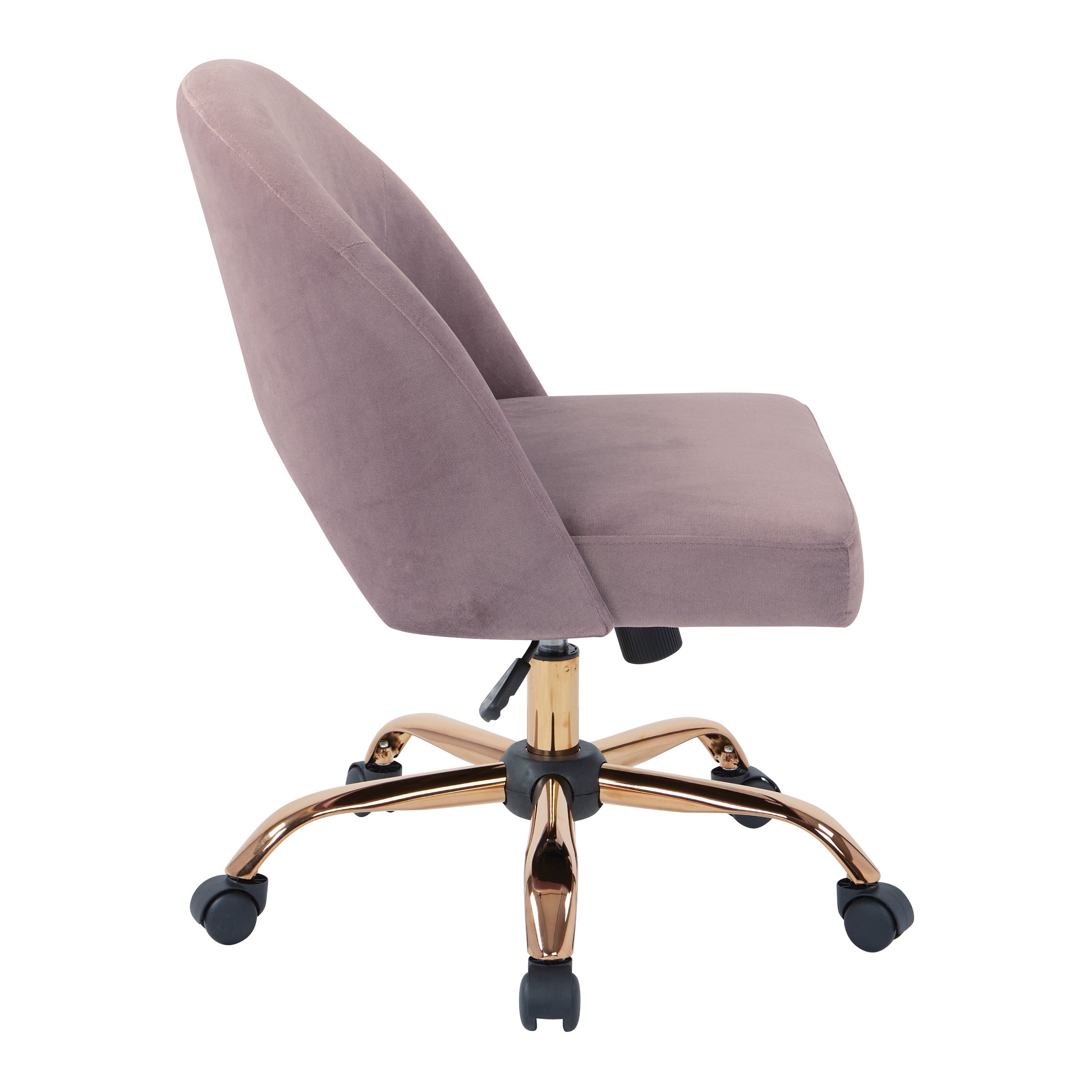 Lula Office Chair - Lavender