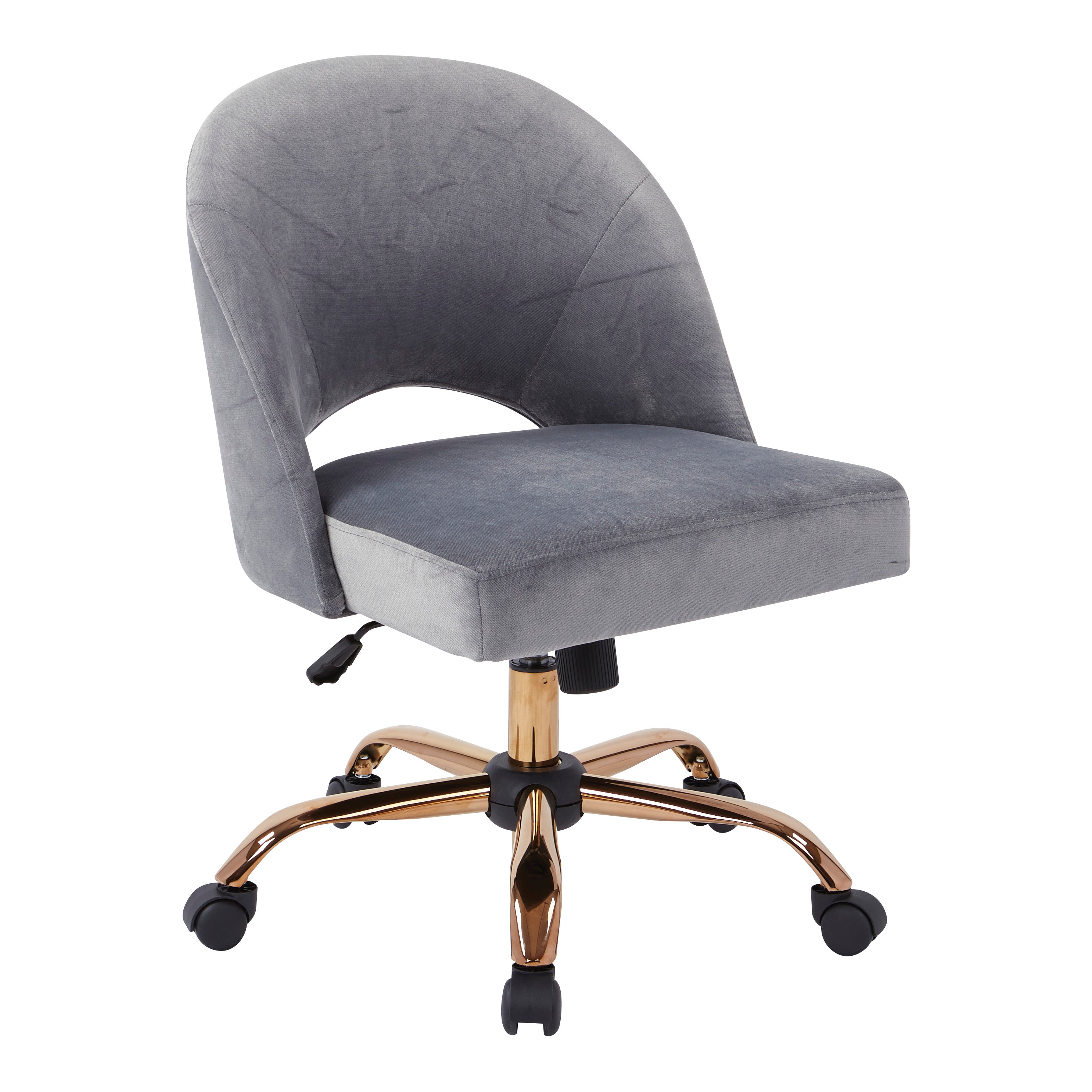 Lula Office Chair - Moonlit