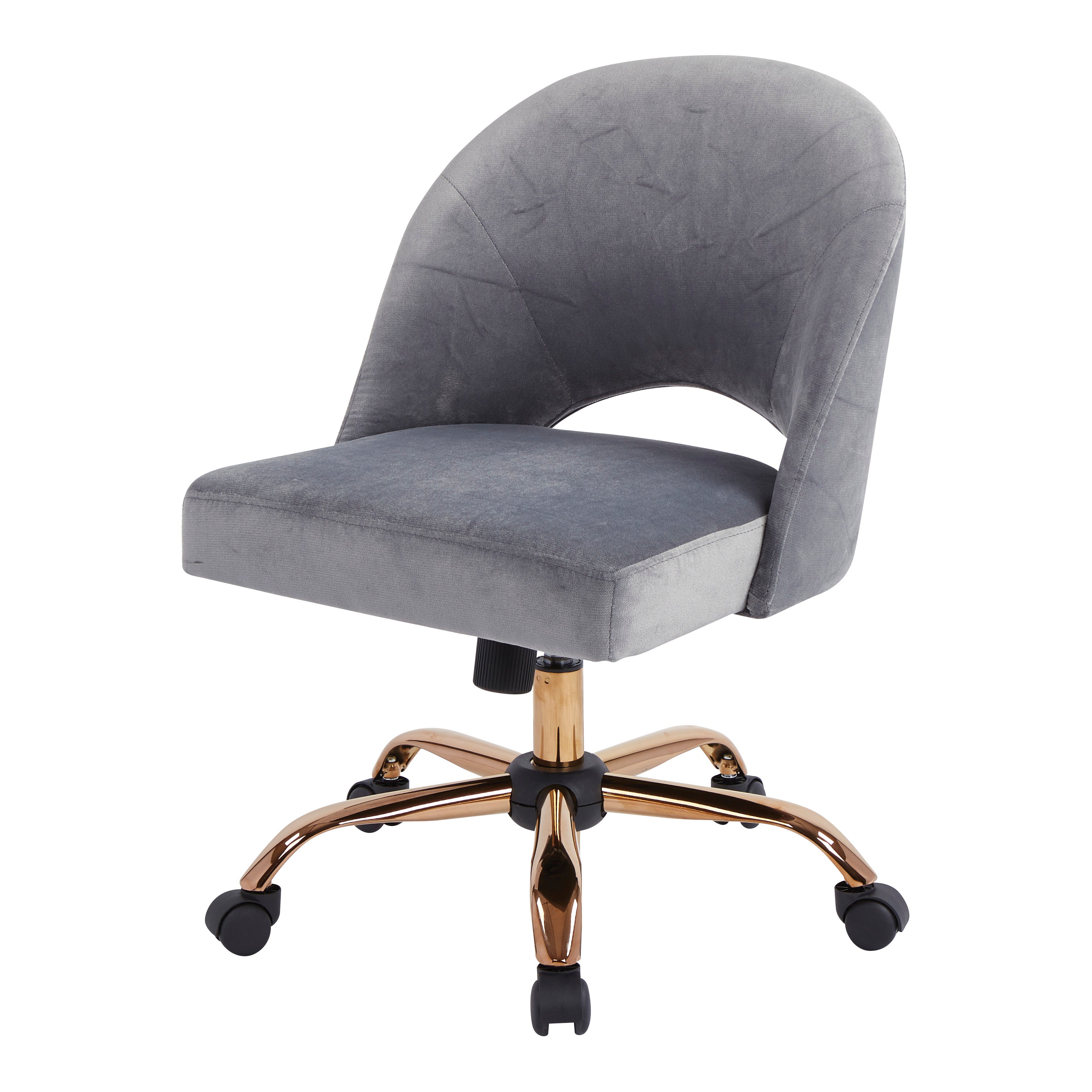 Lula Office Chair - Moonlit