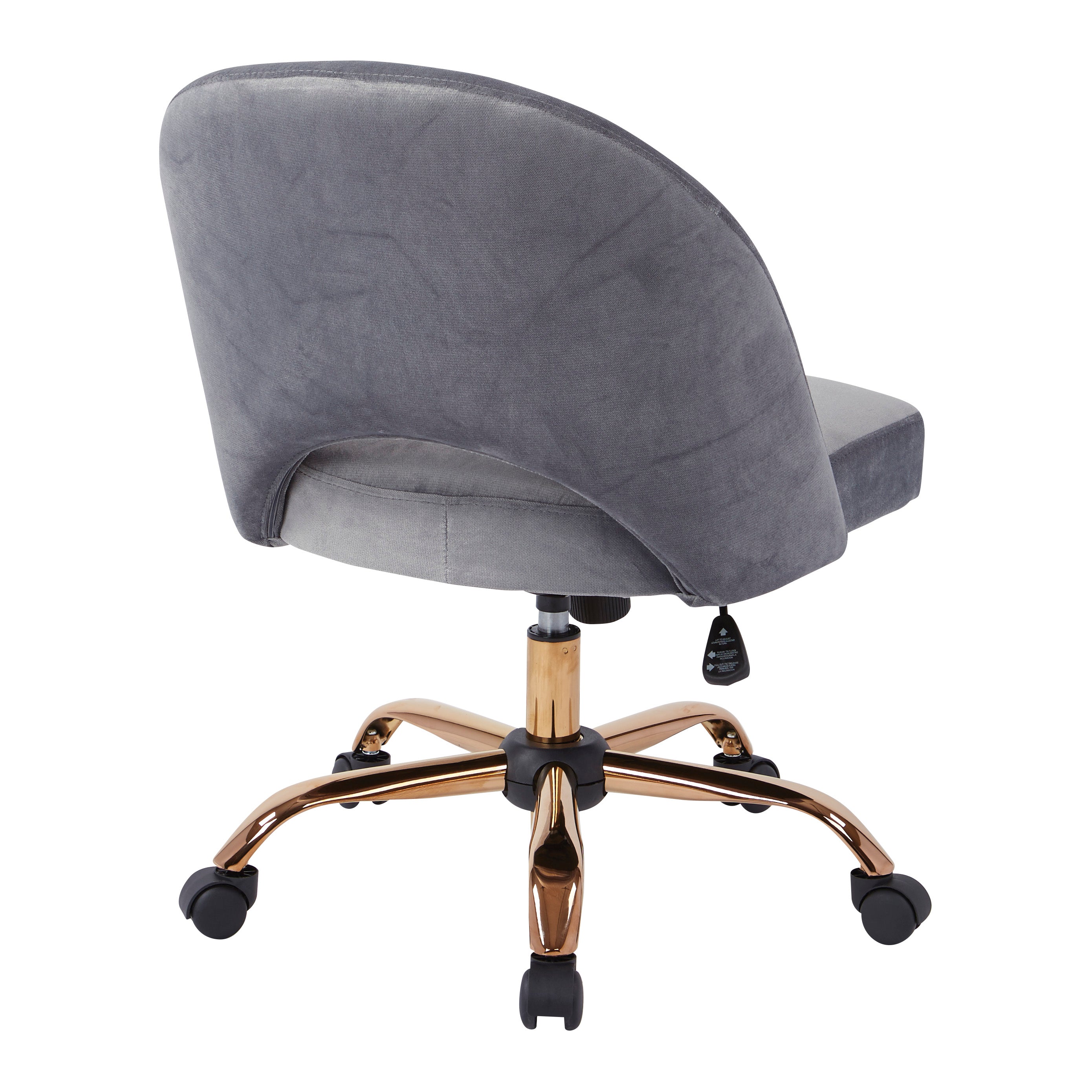 Lula Office Chair - Moonlit