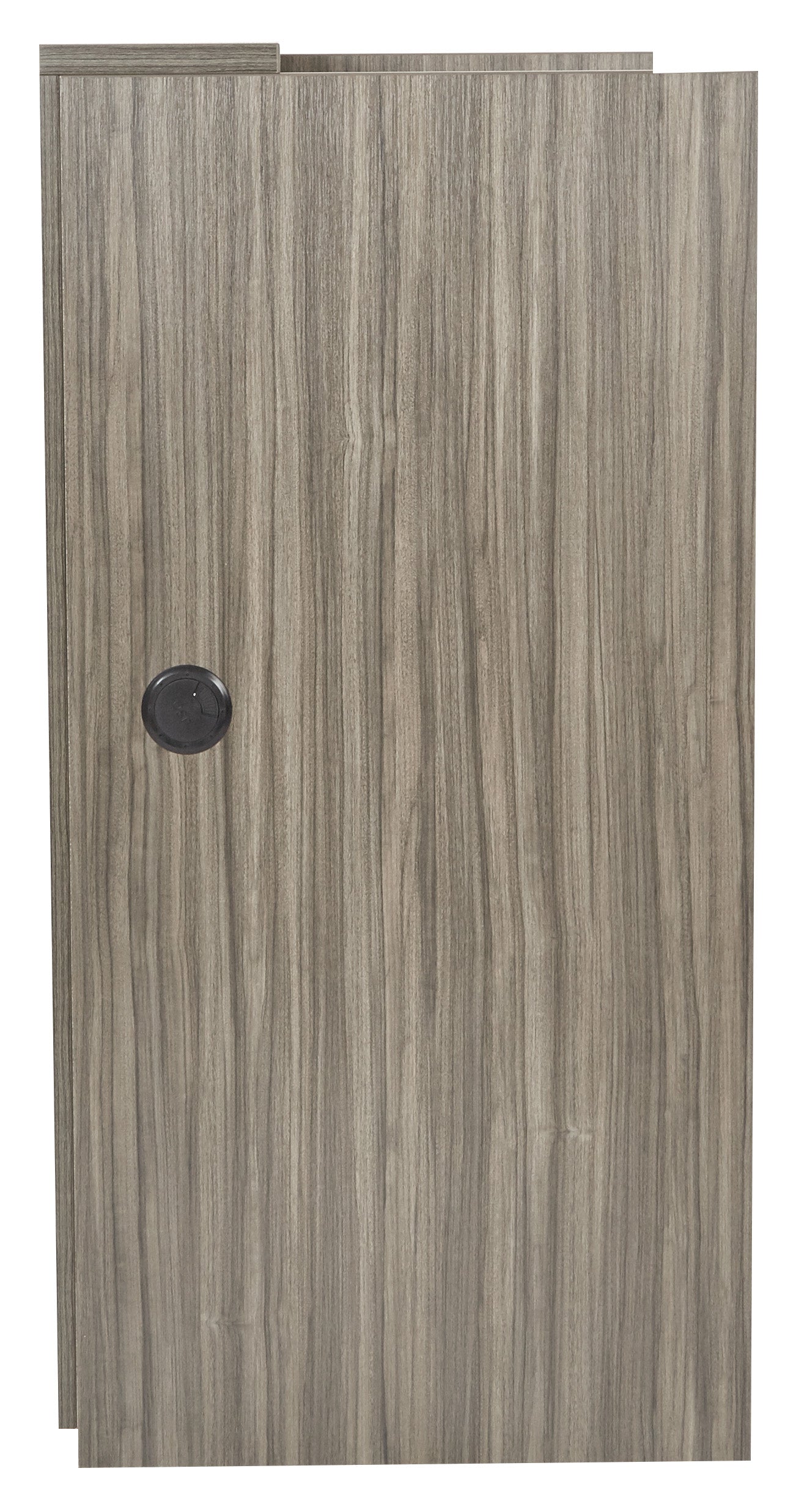 Laminate Workstation - Brown