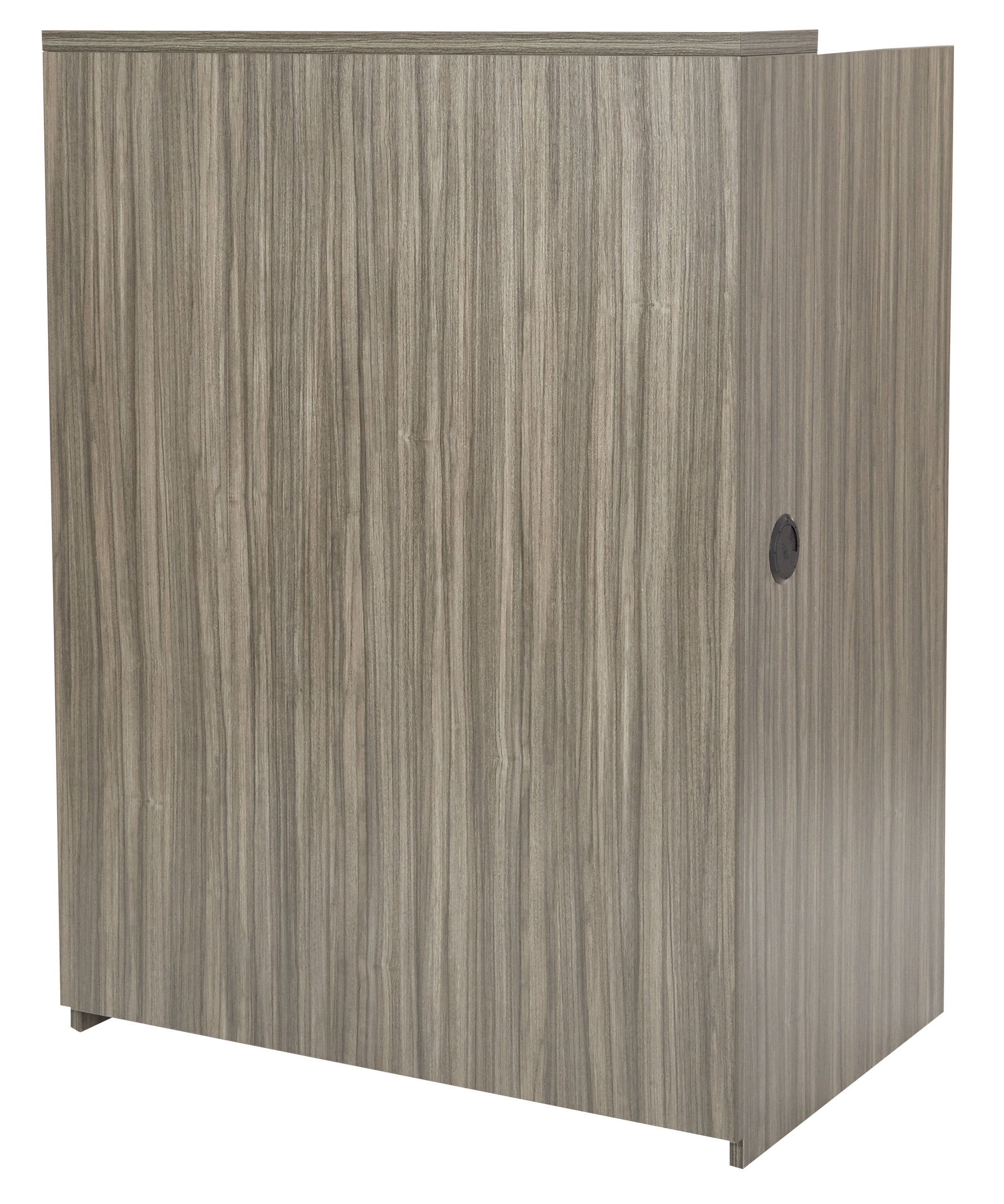 Laminate Workstation - Brown