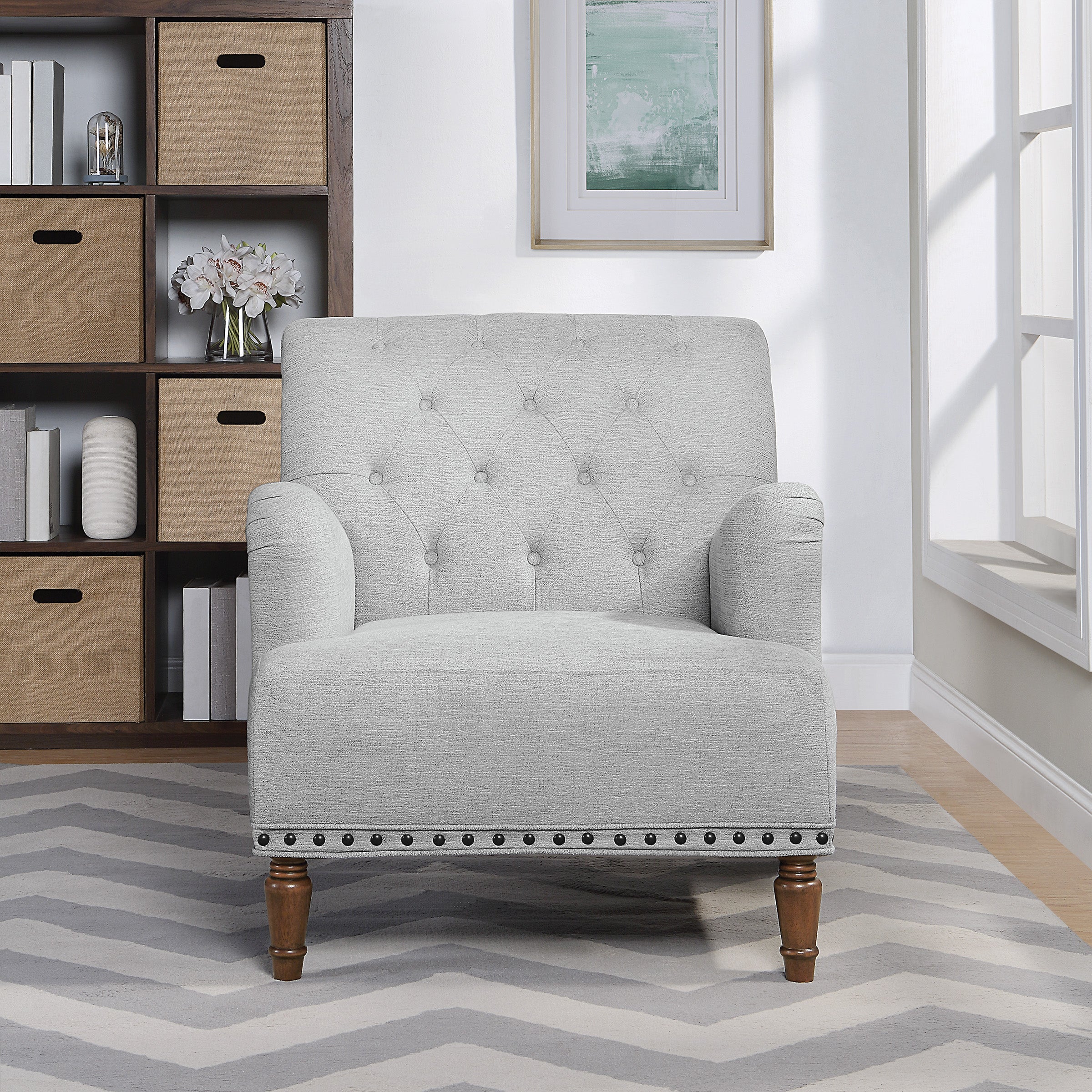 Lymac Accent Chair