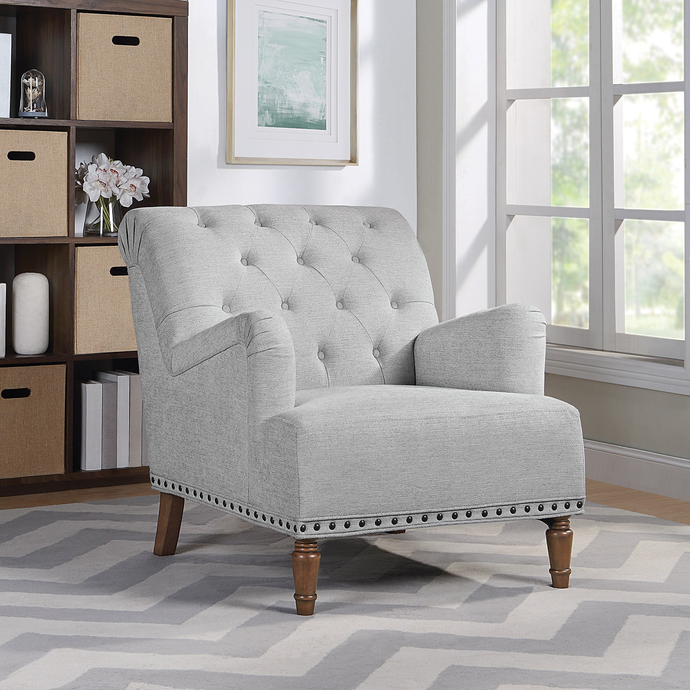 Lymac Accent Chair
