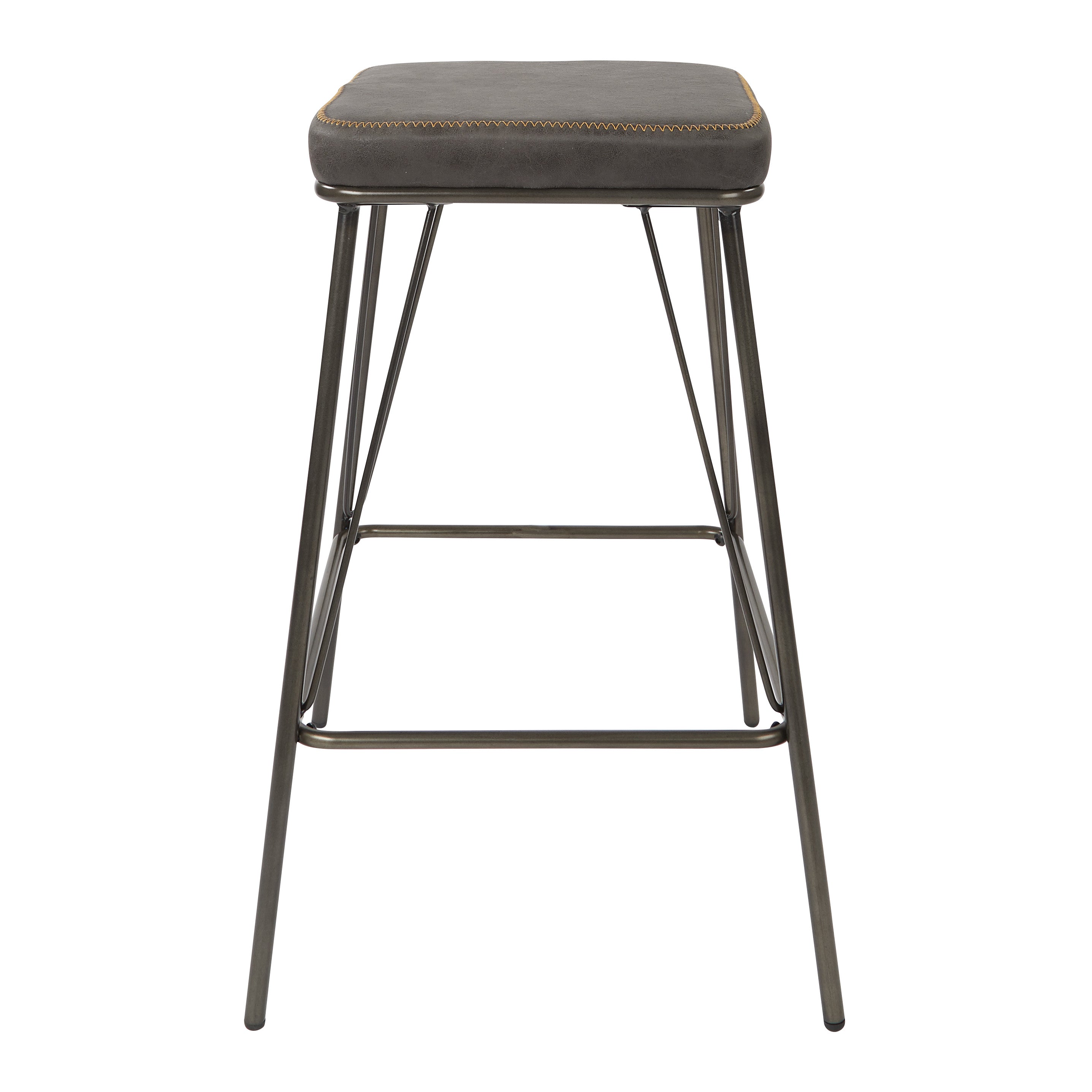 Mayson 26" Counter Stool - Charcoal