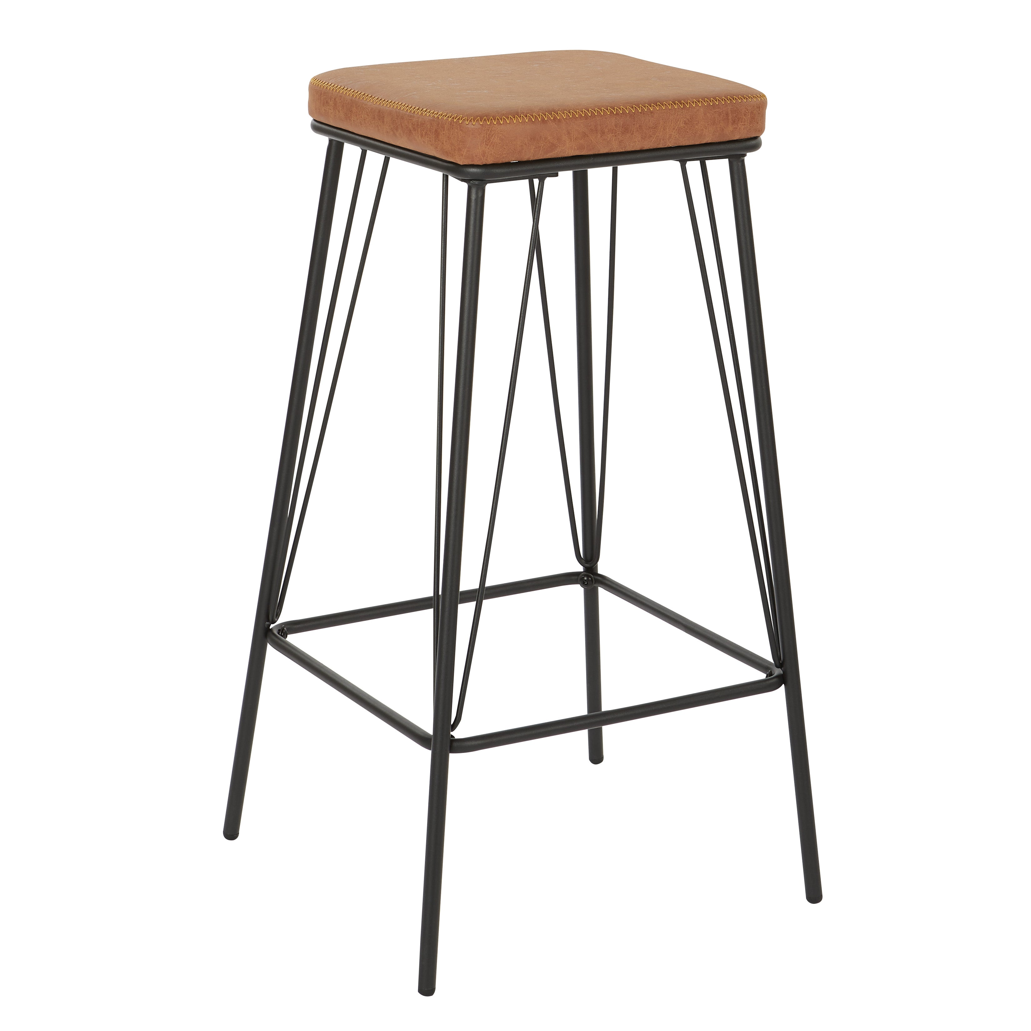 Mayson 30" Barstool - Sand