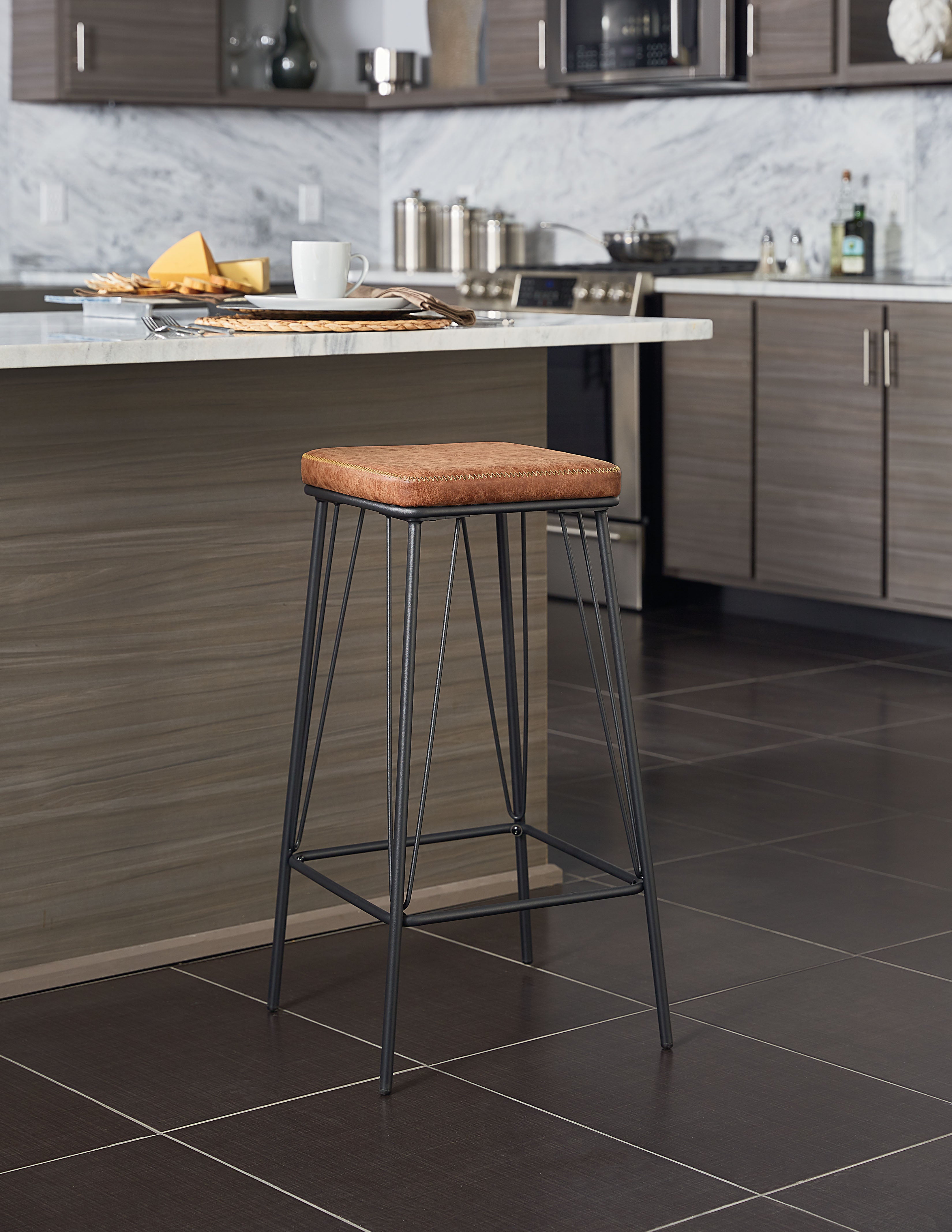 Mayson 30" Barstool - Sand