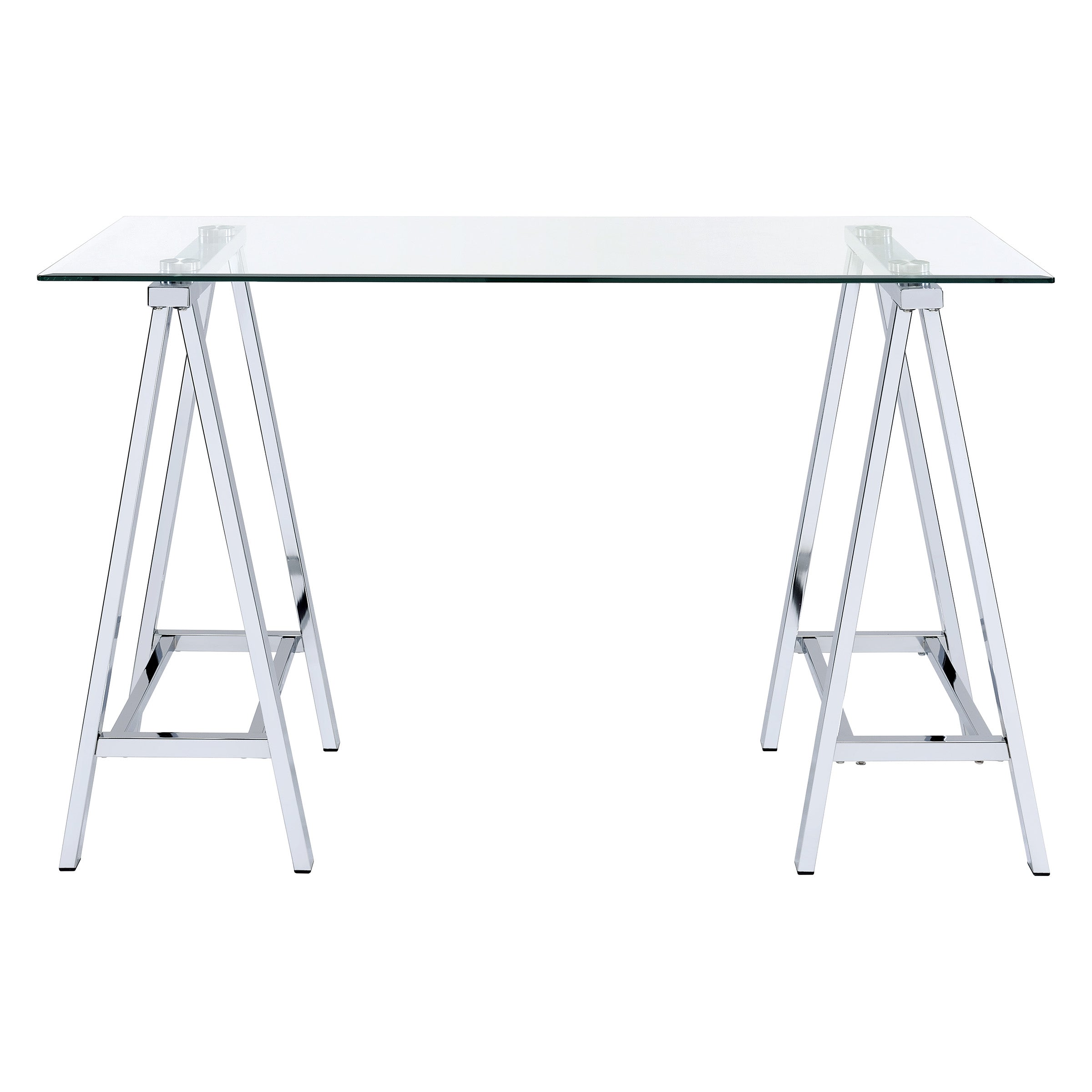Middleton desk - Chrome