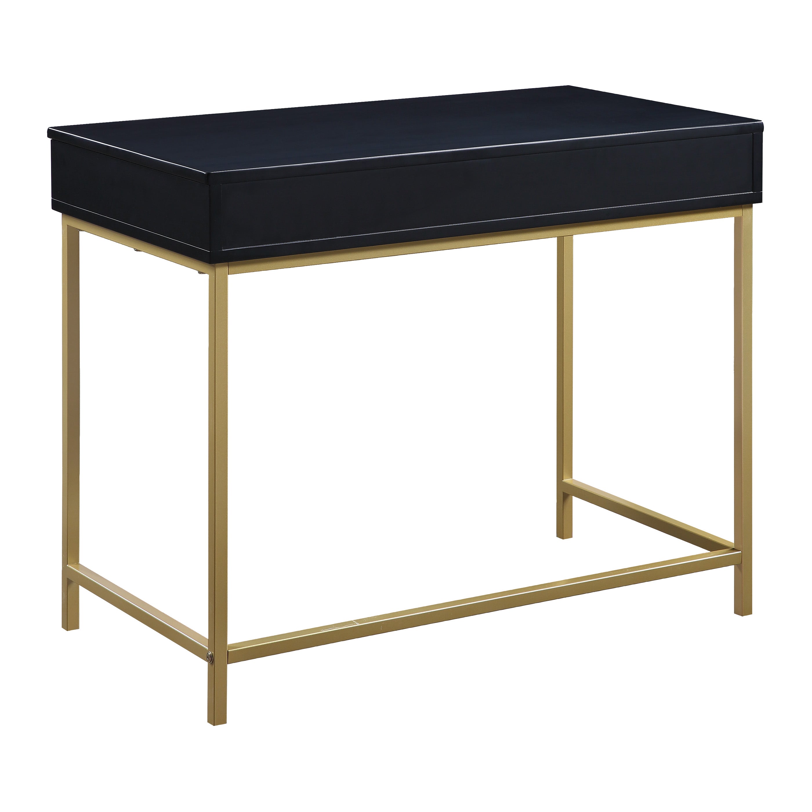 Modern Life Desk - Black