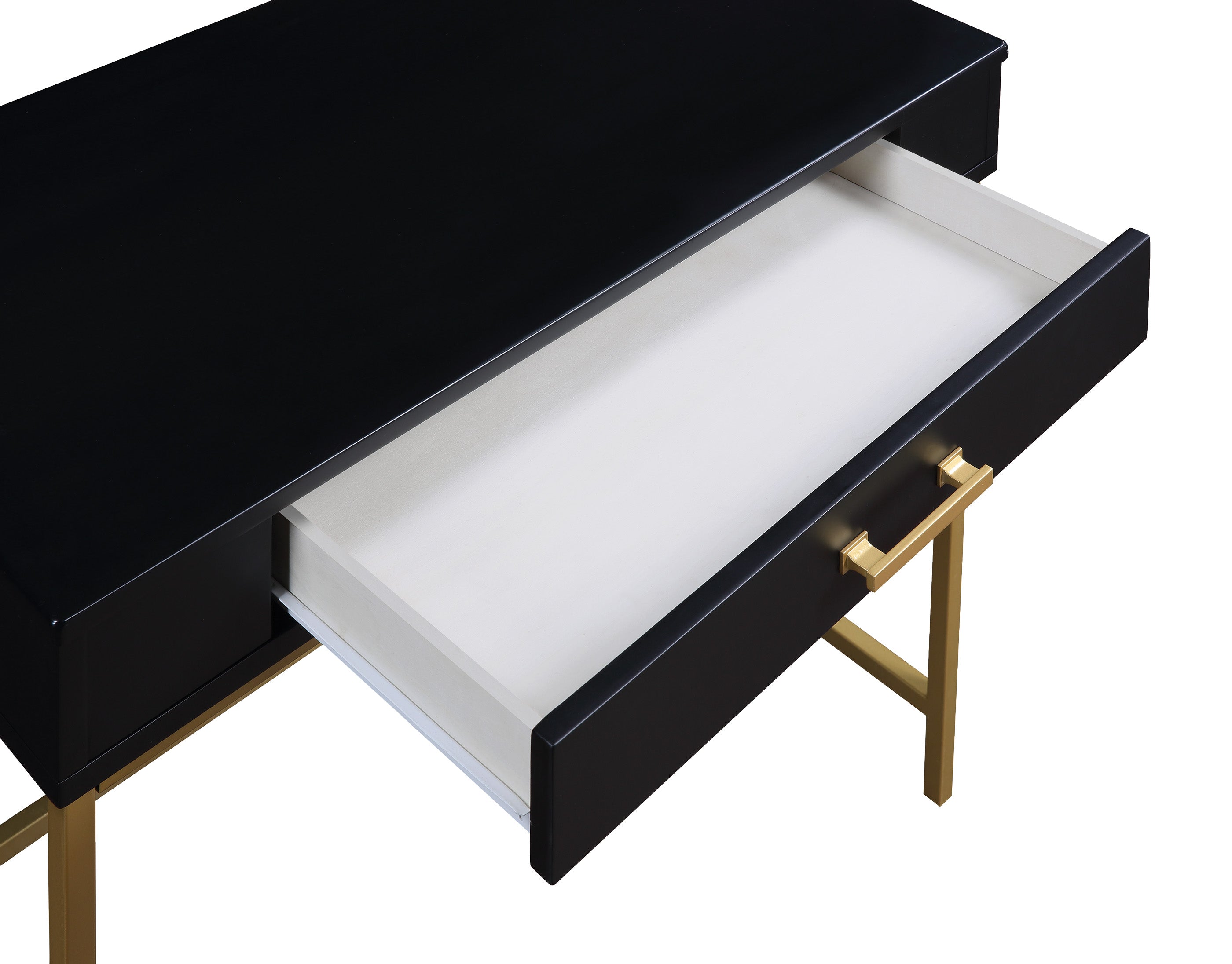 Modern Life Desk - Black