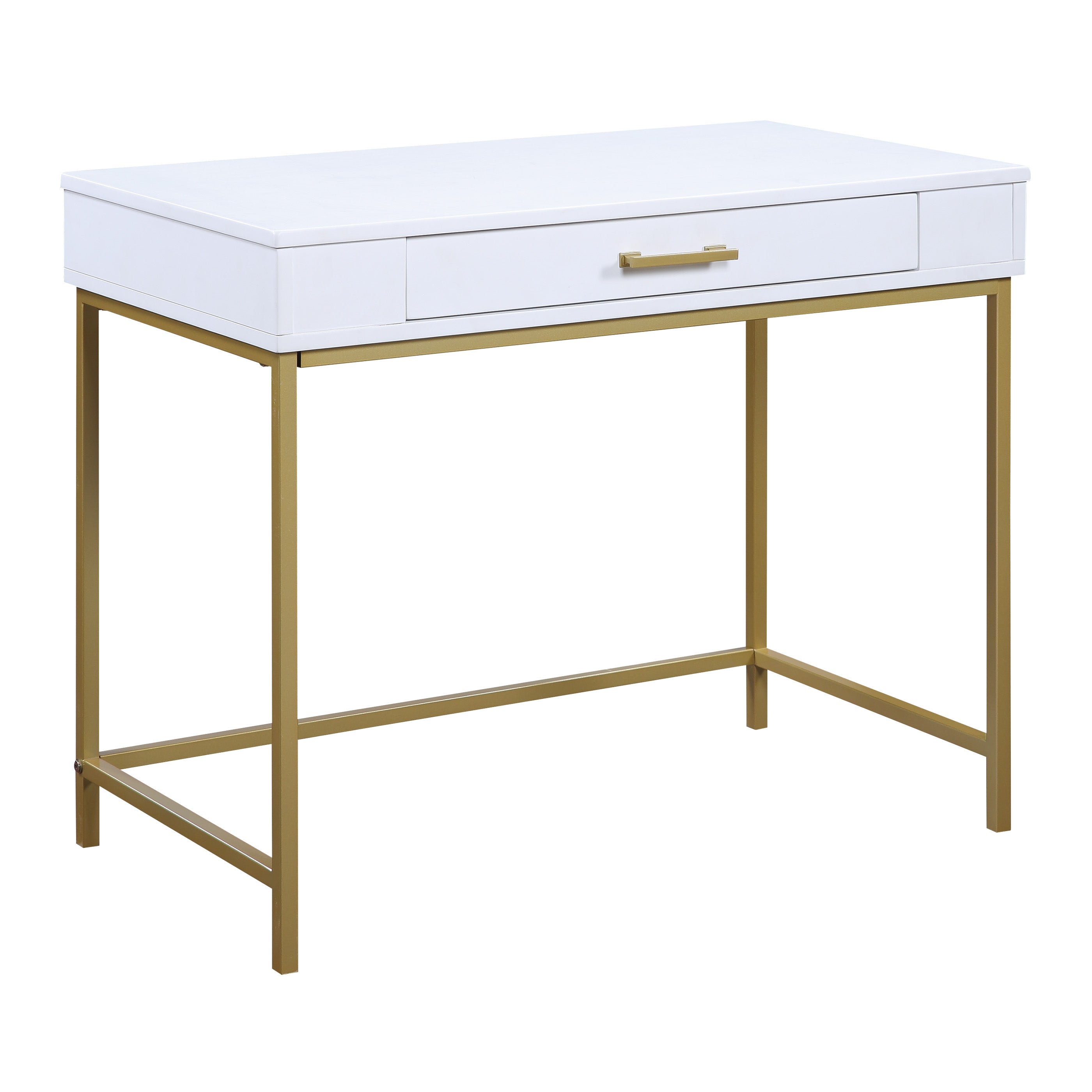 Modern Life Desk - White