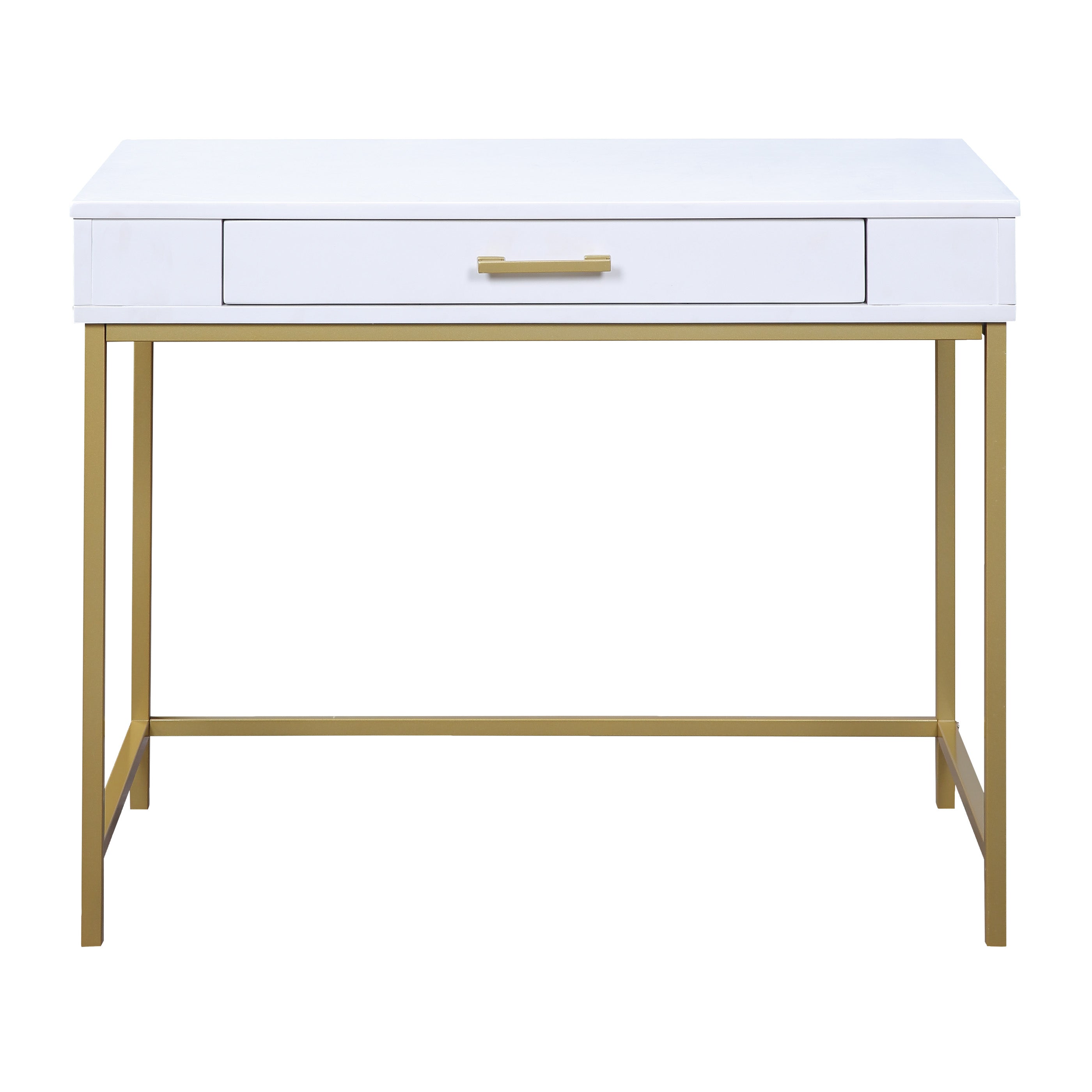 Modern Life Desk - White