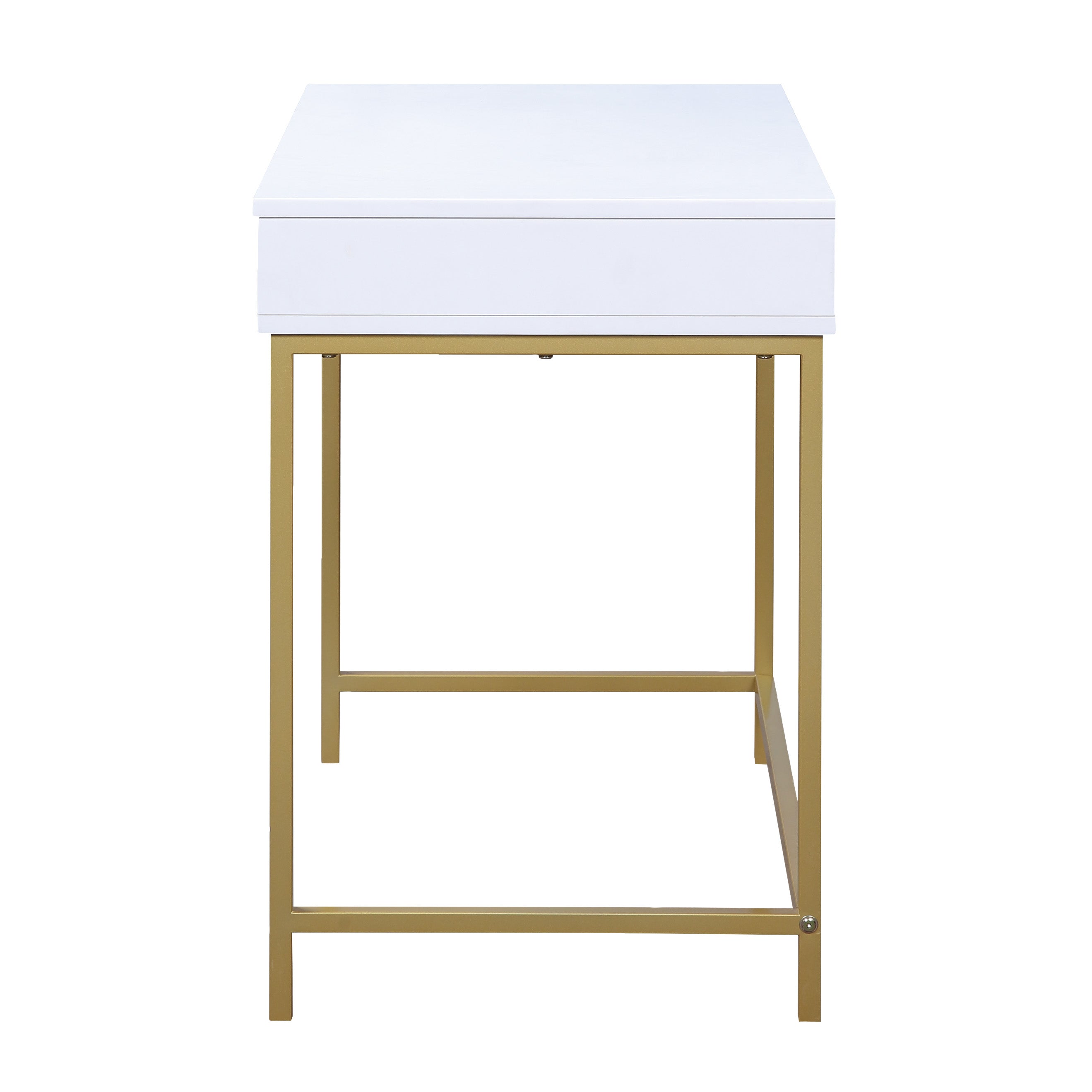 Modern Life Desk - White