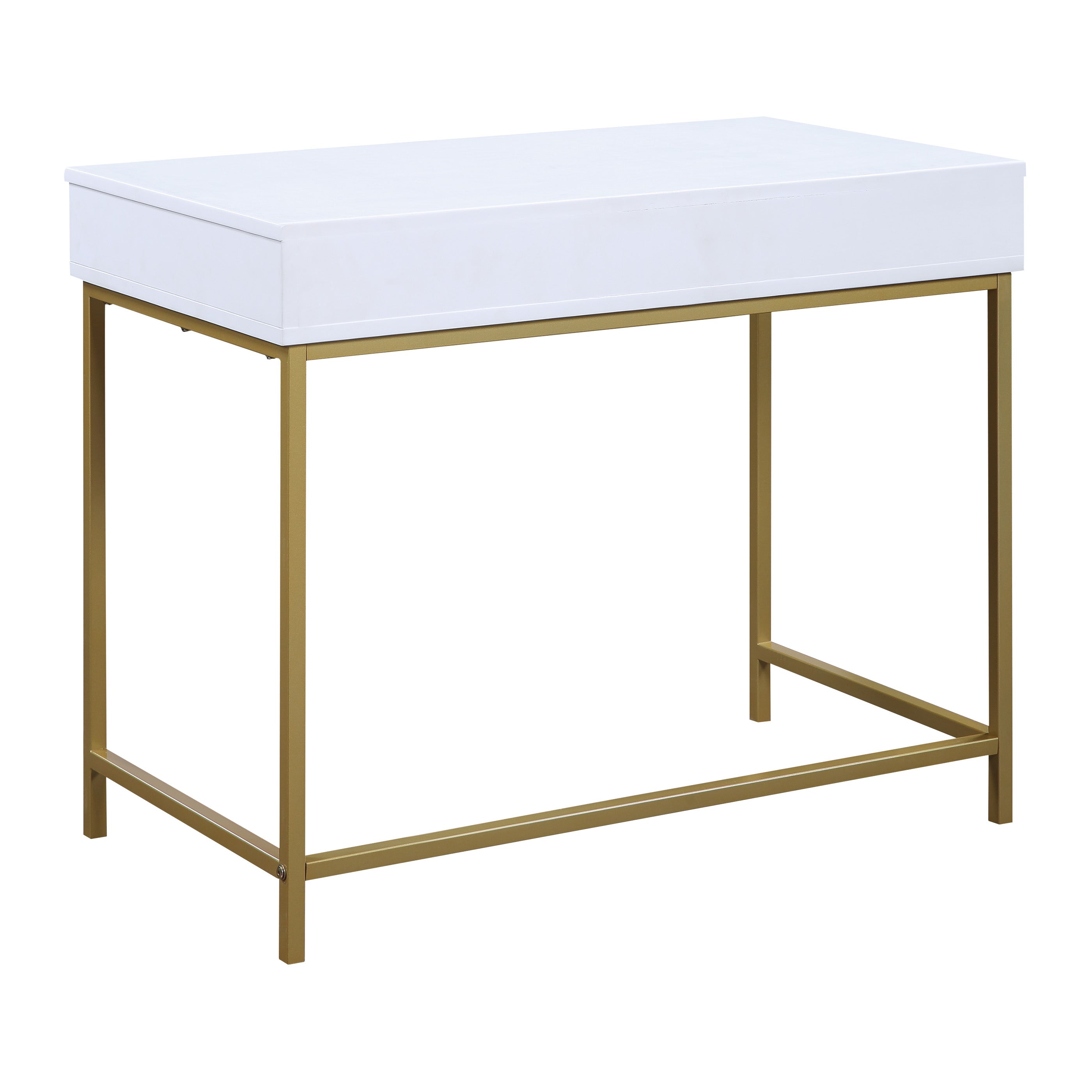 Modern Life Desk - White