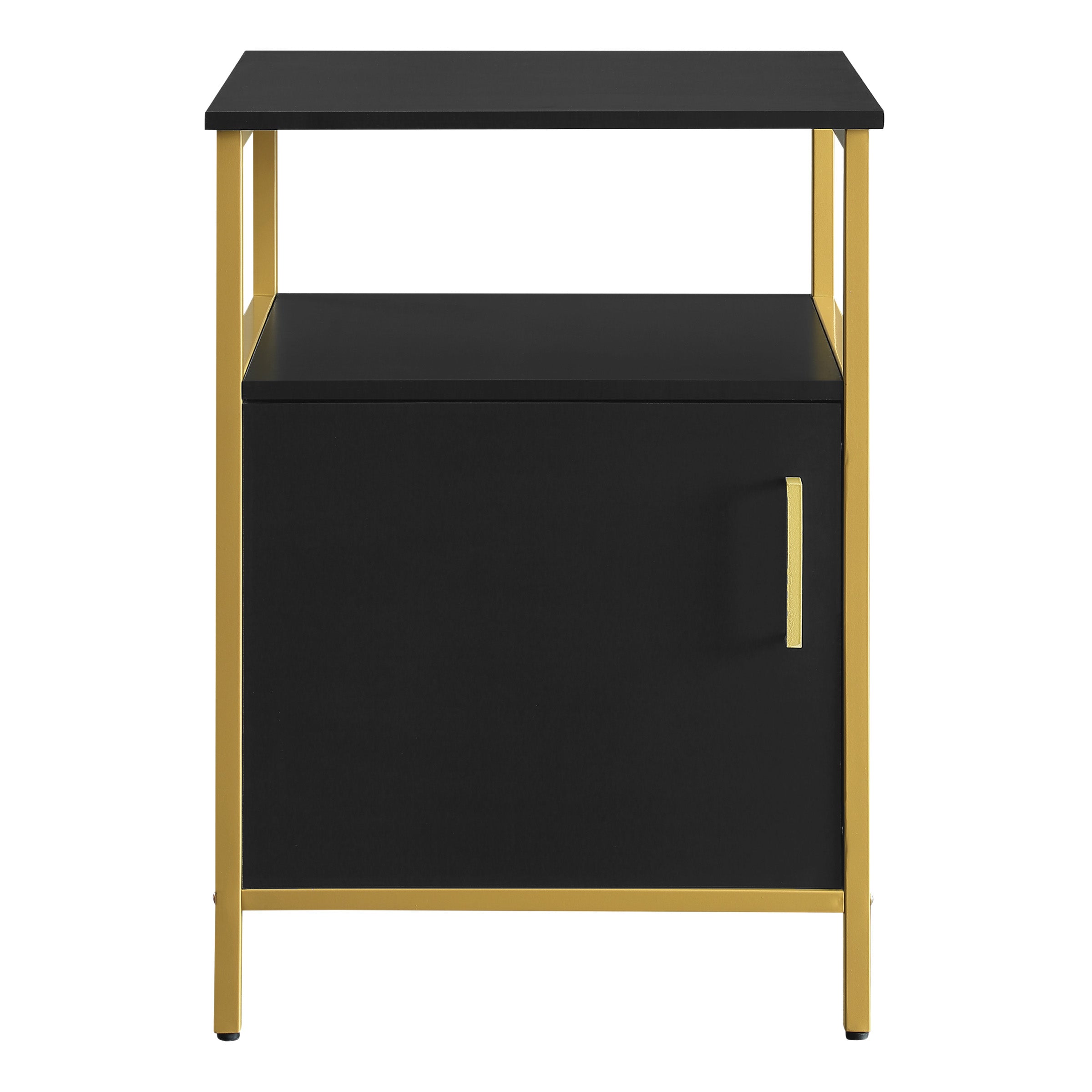 Modern Life Utility Table - Black