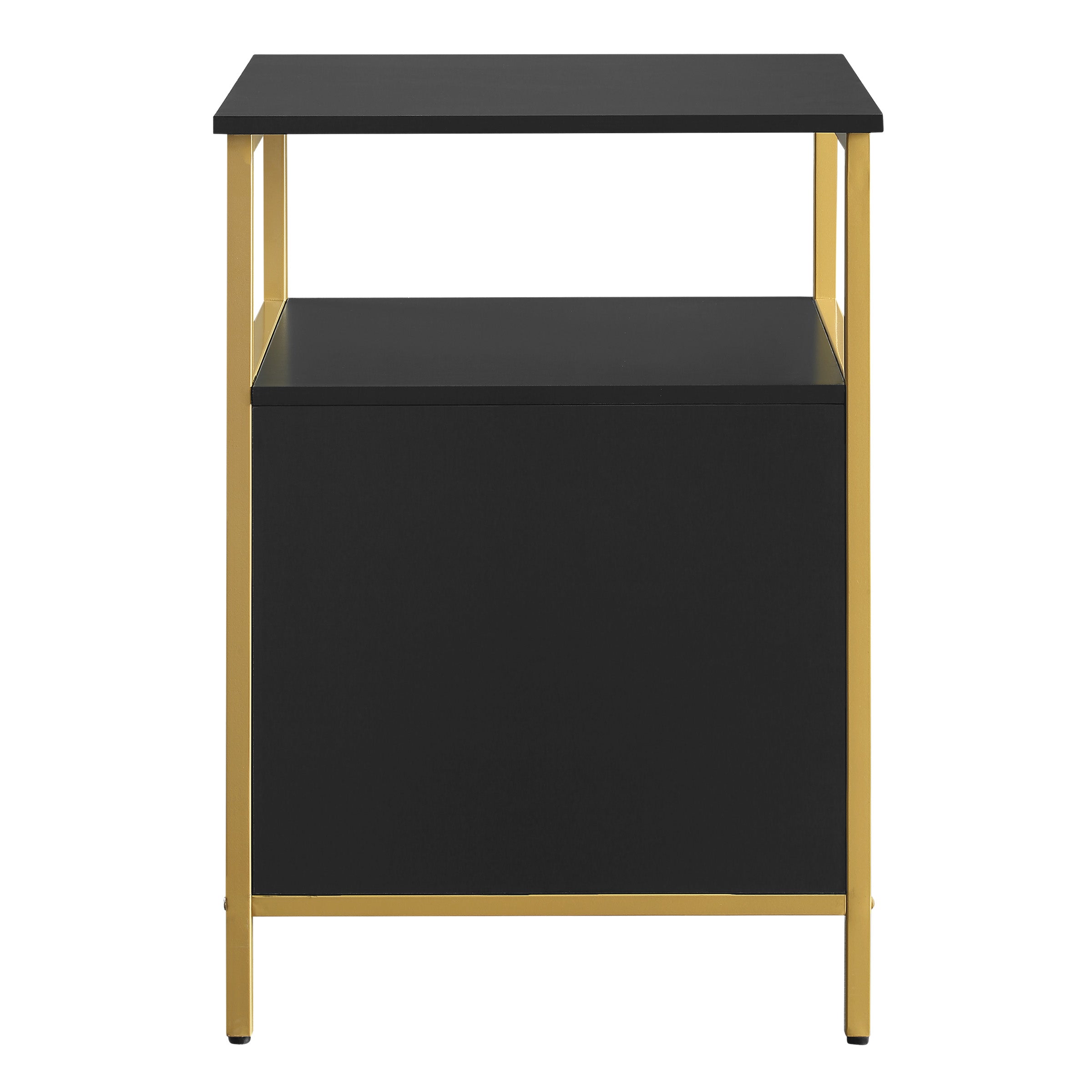 Modern Life Utility Table - Black