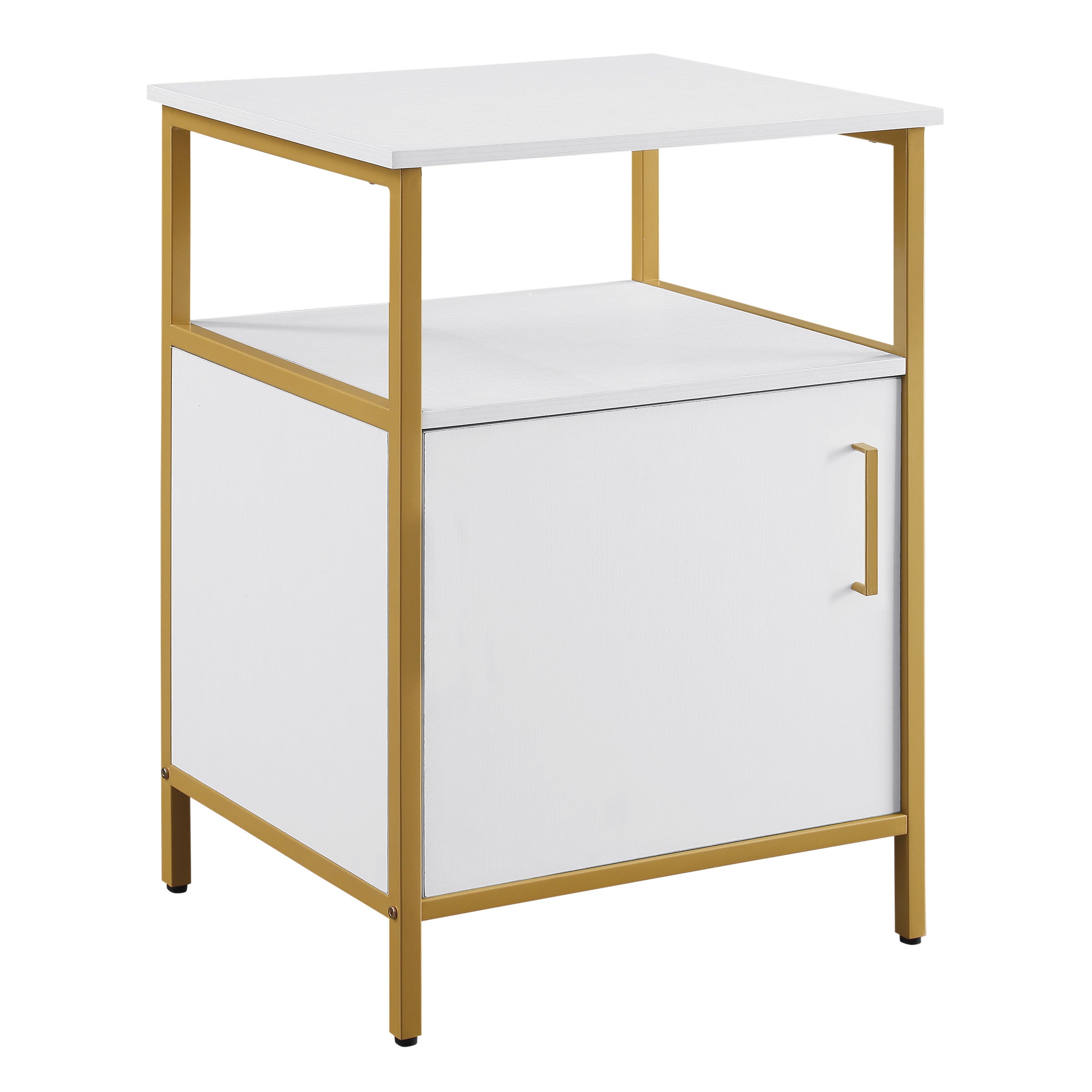Modern Life Utility Table - White