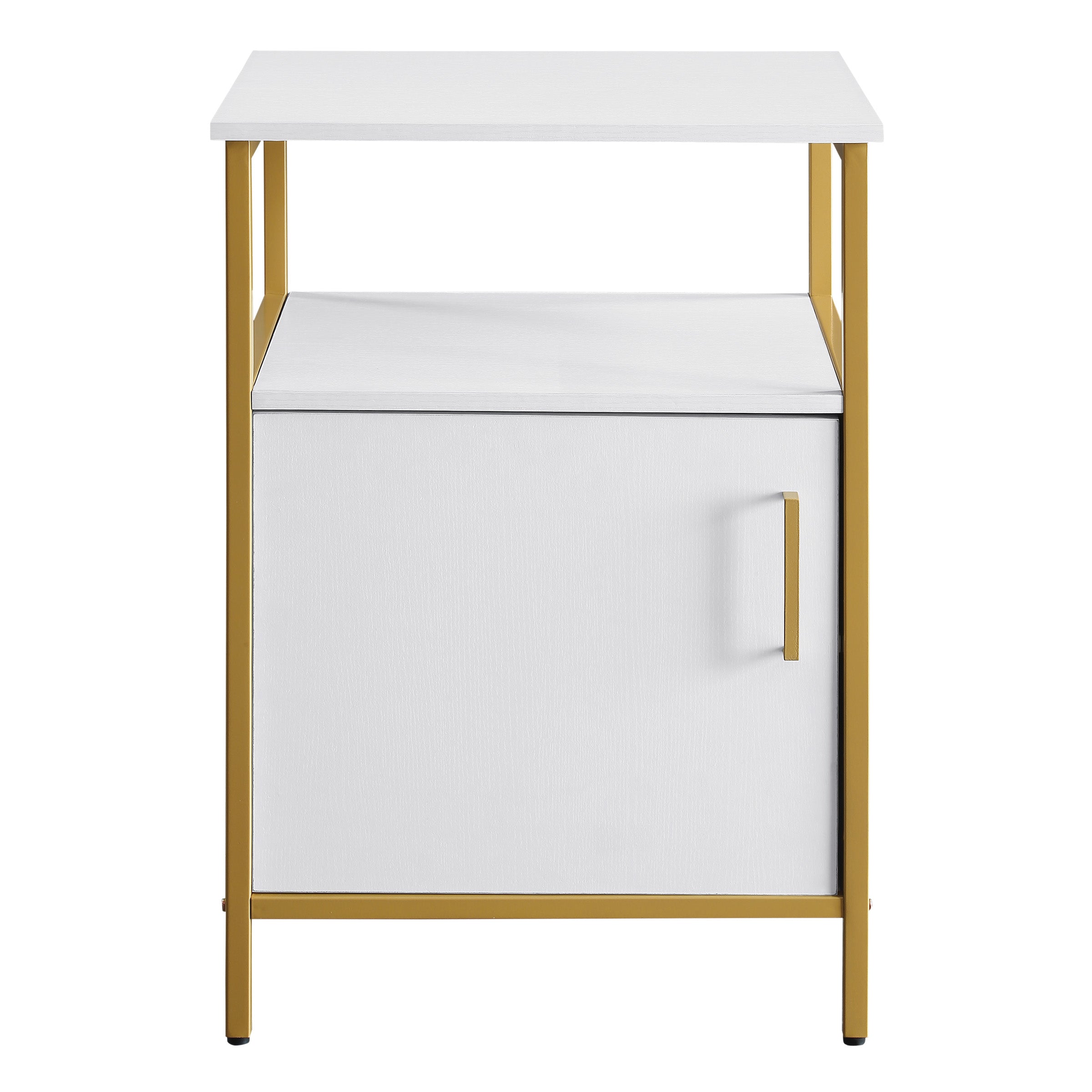 Modern Life Utility Table - White
