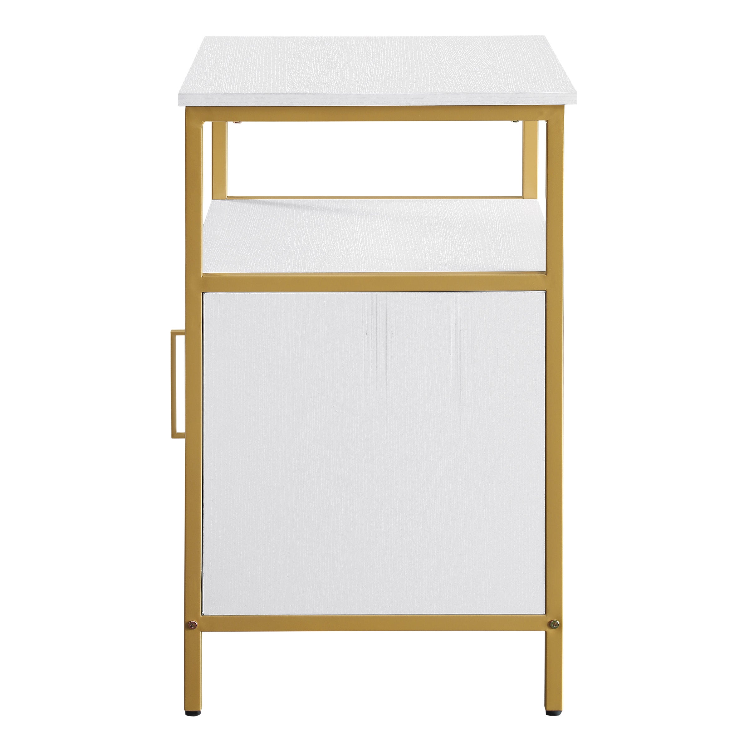 Modern Life Utility Table - White