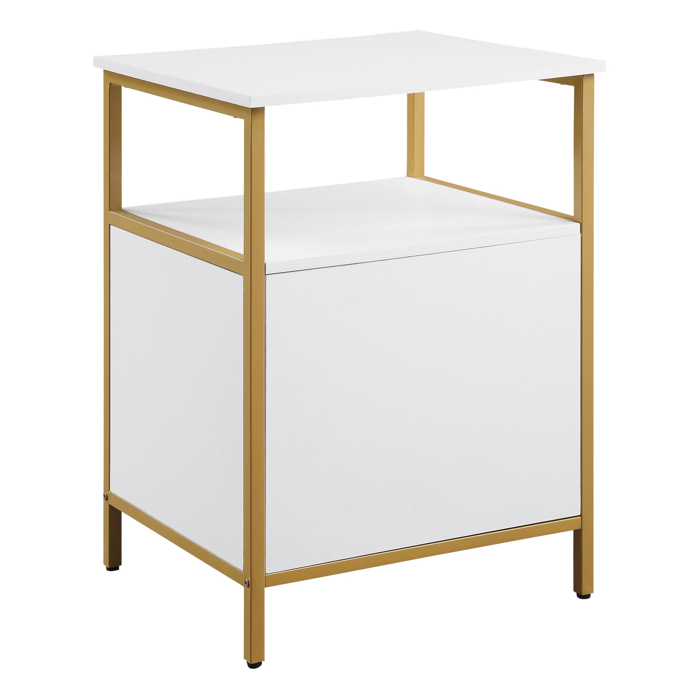 Modern Life Utility Table - White
