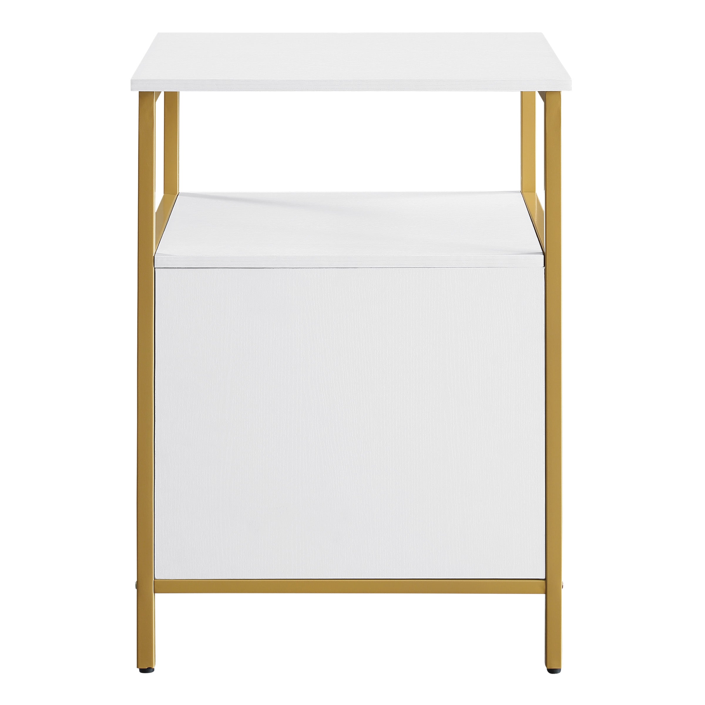 Modern Life Utility Table - White