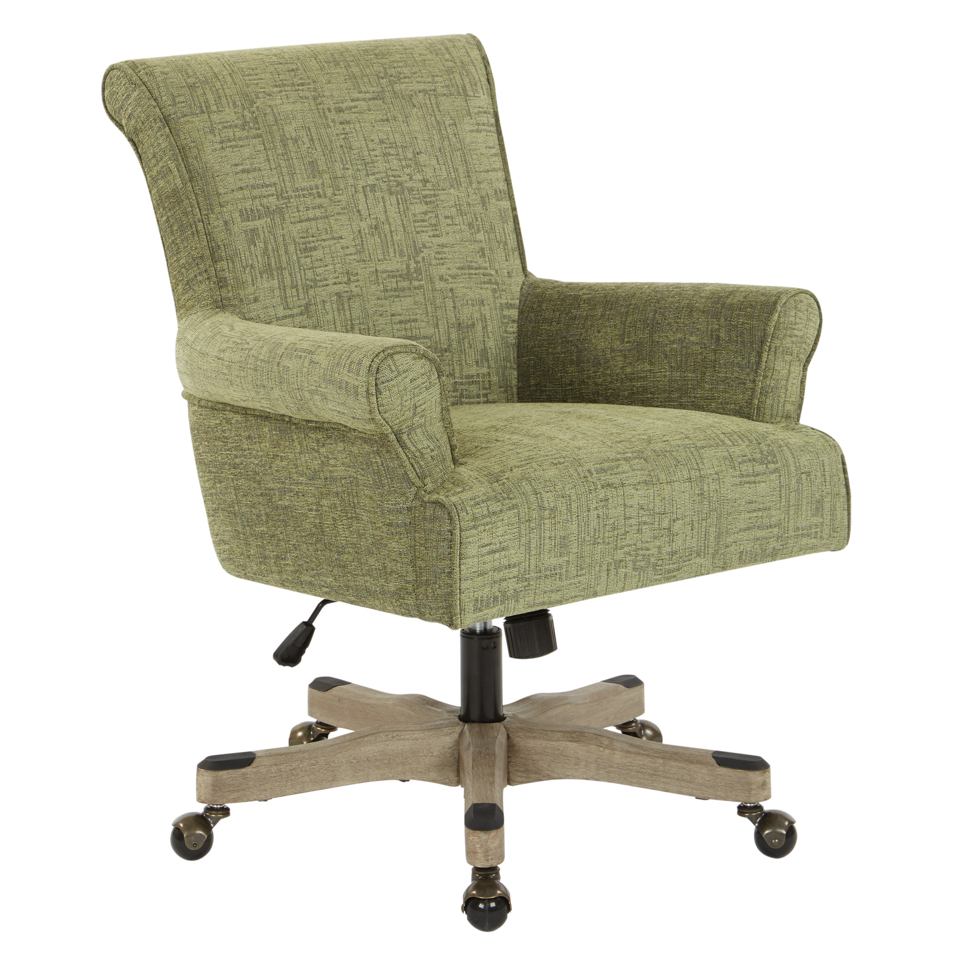 Megan Office Chair - Olive