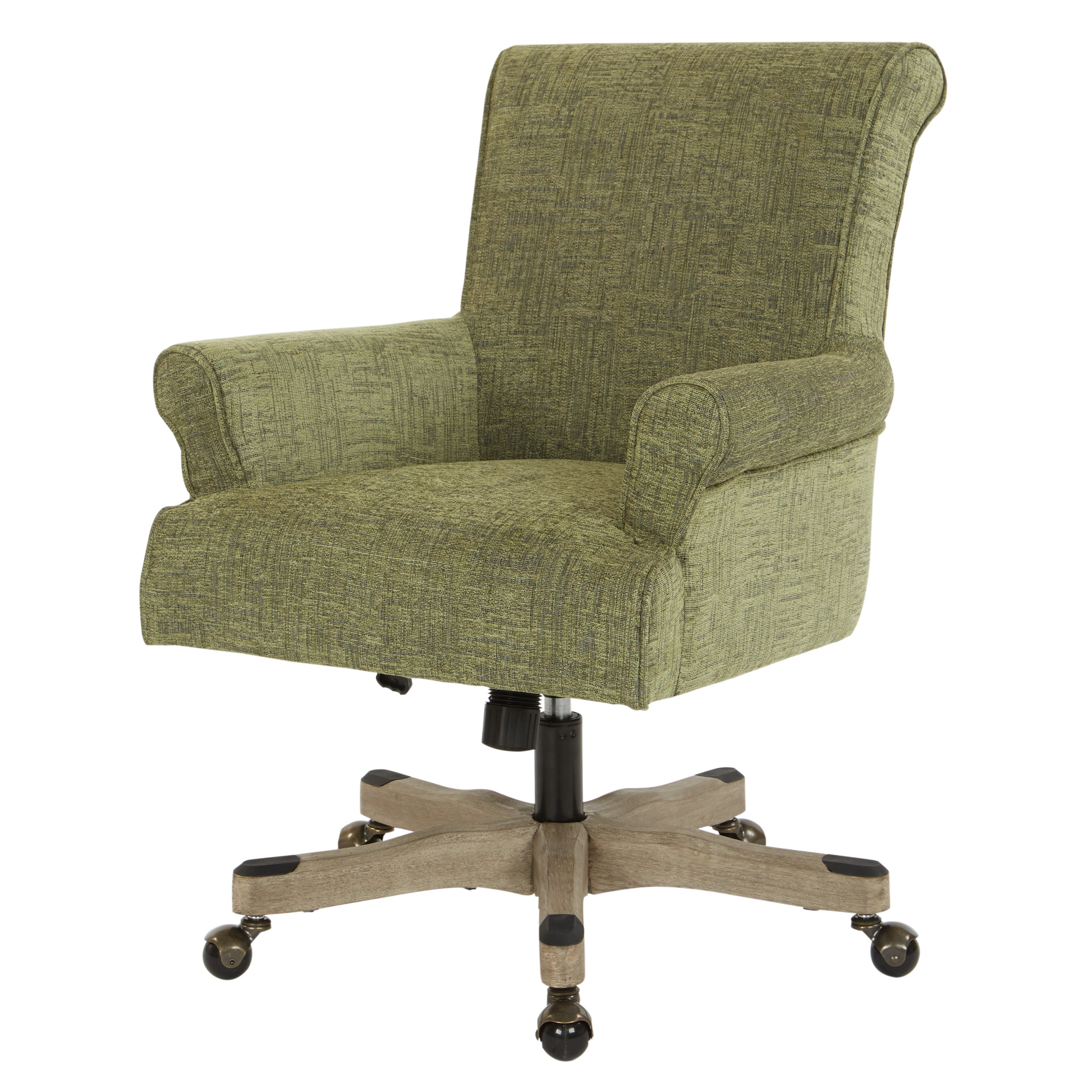 Megan Office Chair - Olive
