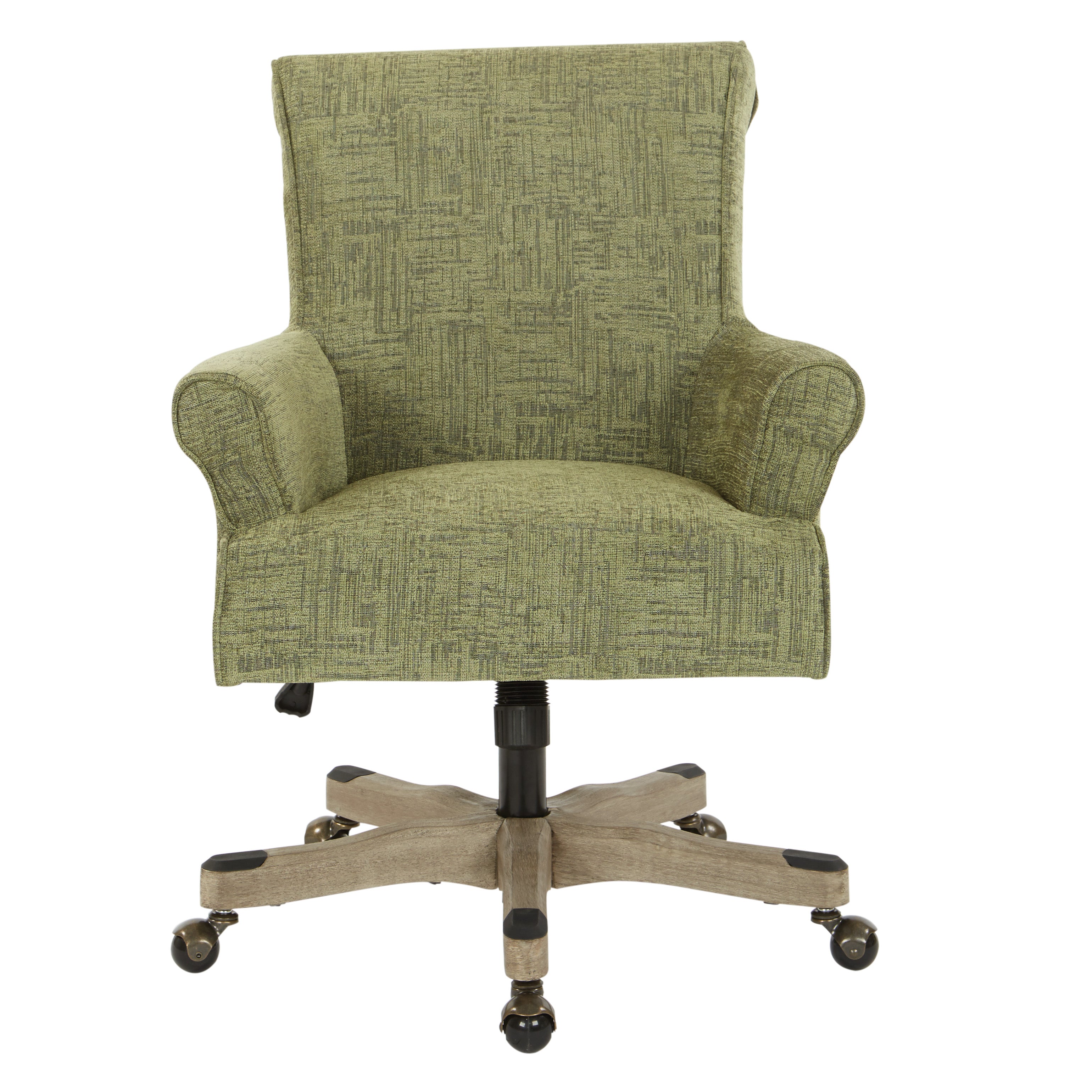 Megan Office Chair - Olive