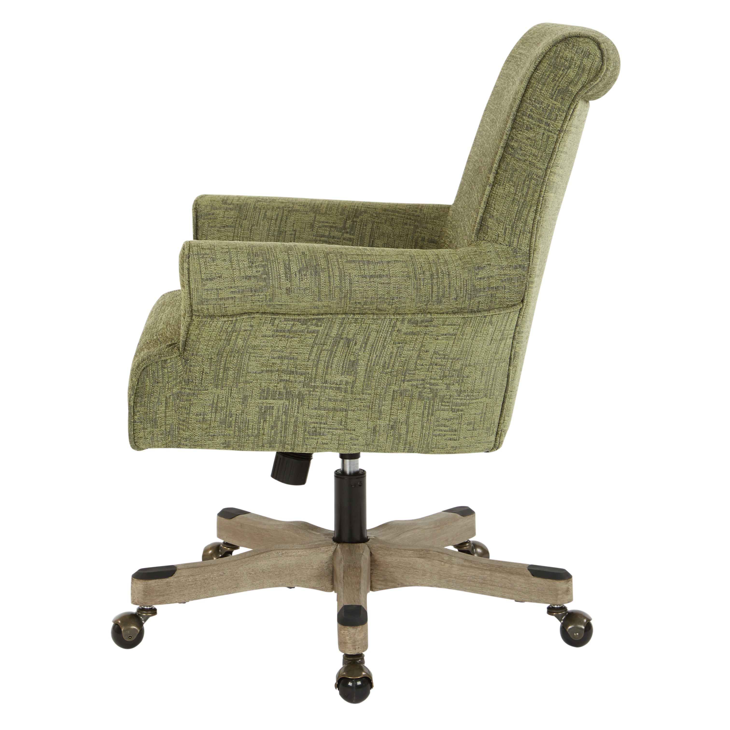 Megan Office Chair - Olive