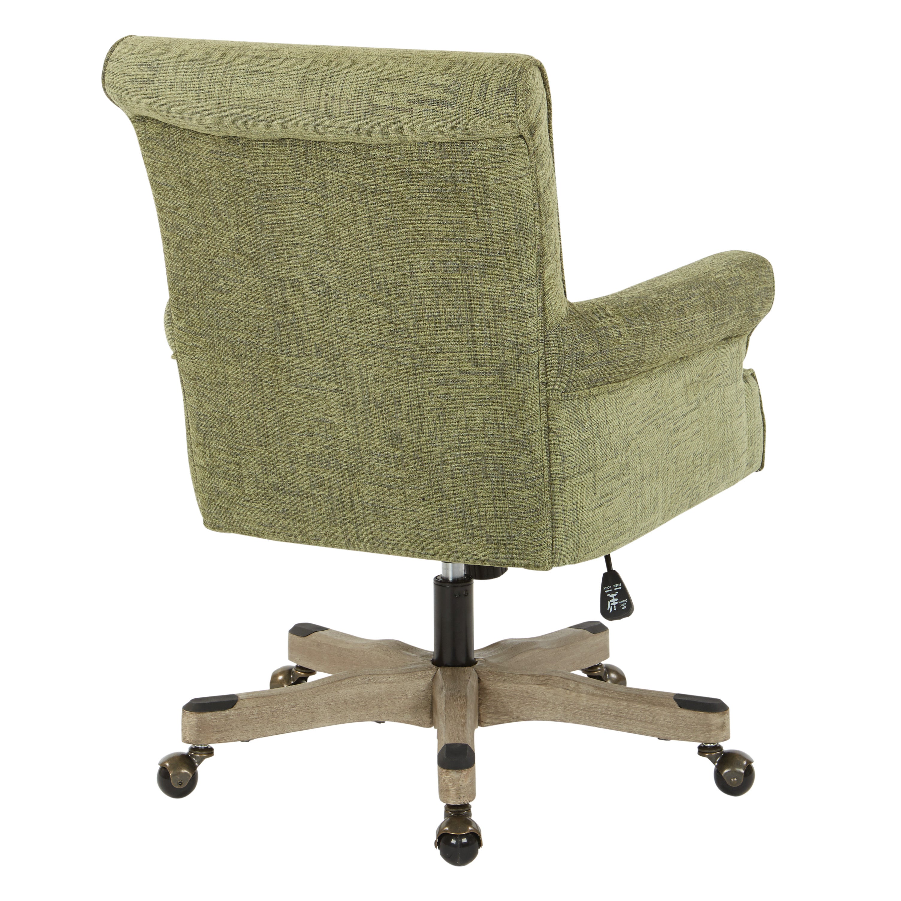 Megan Office Chair - Olive