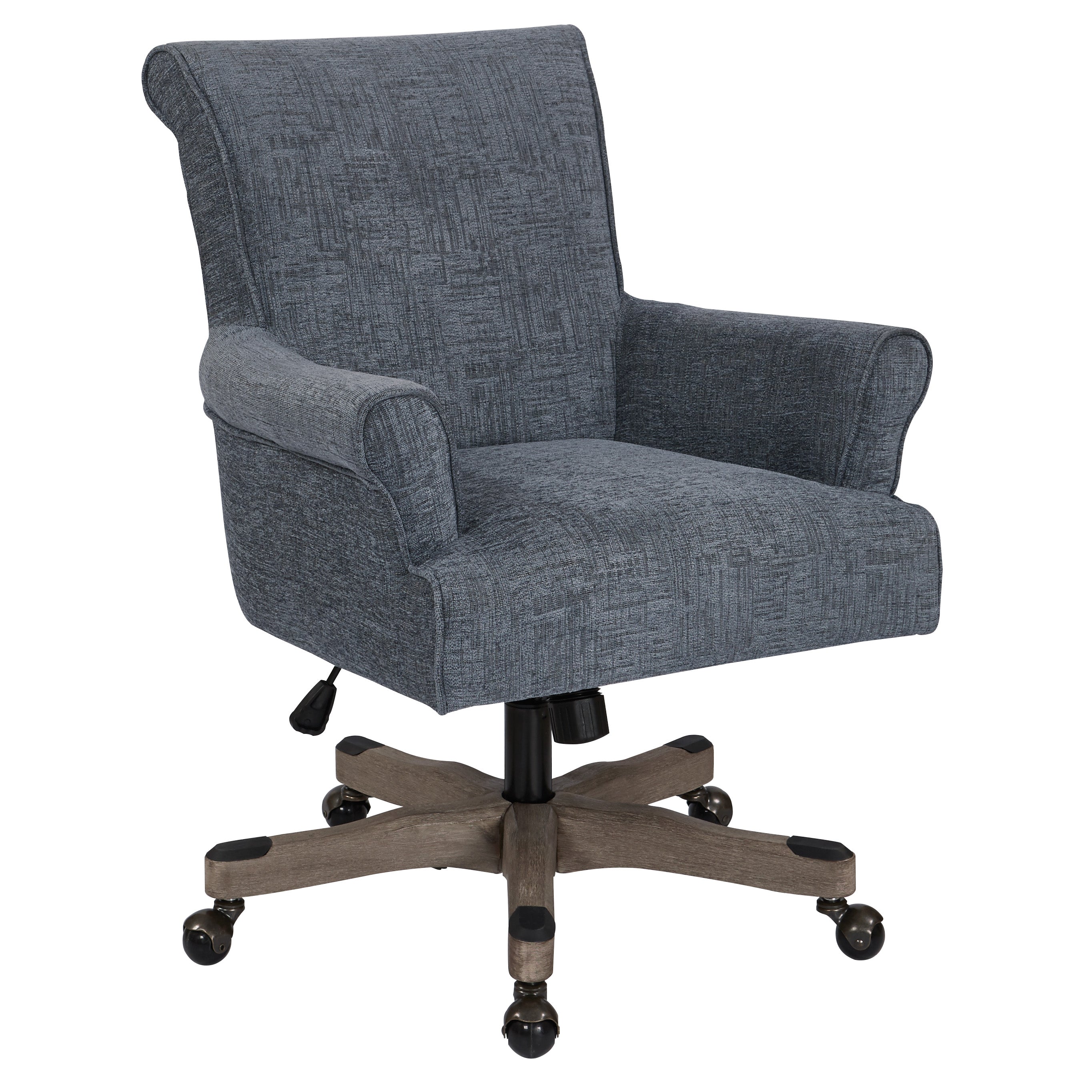 Megan Office Chair - Navy