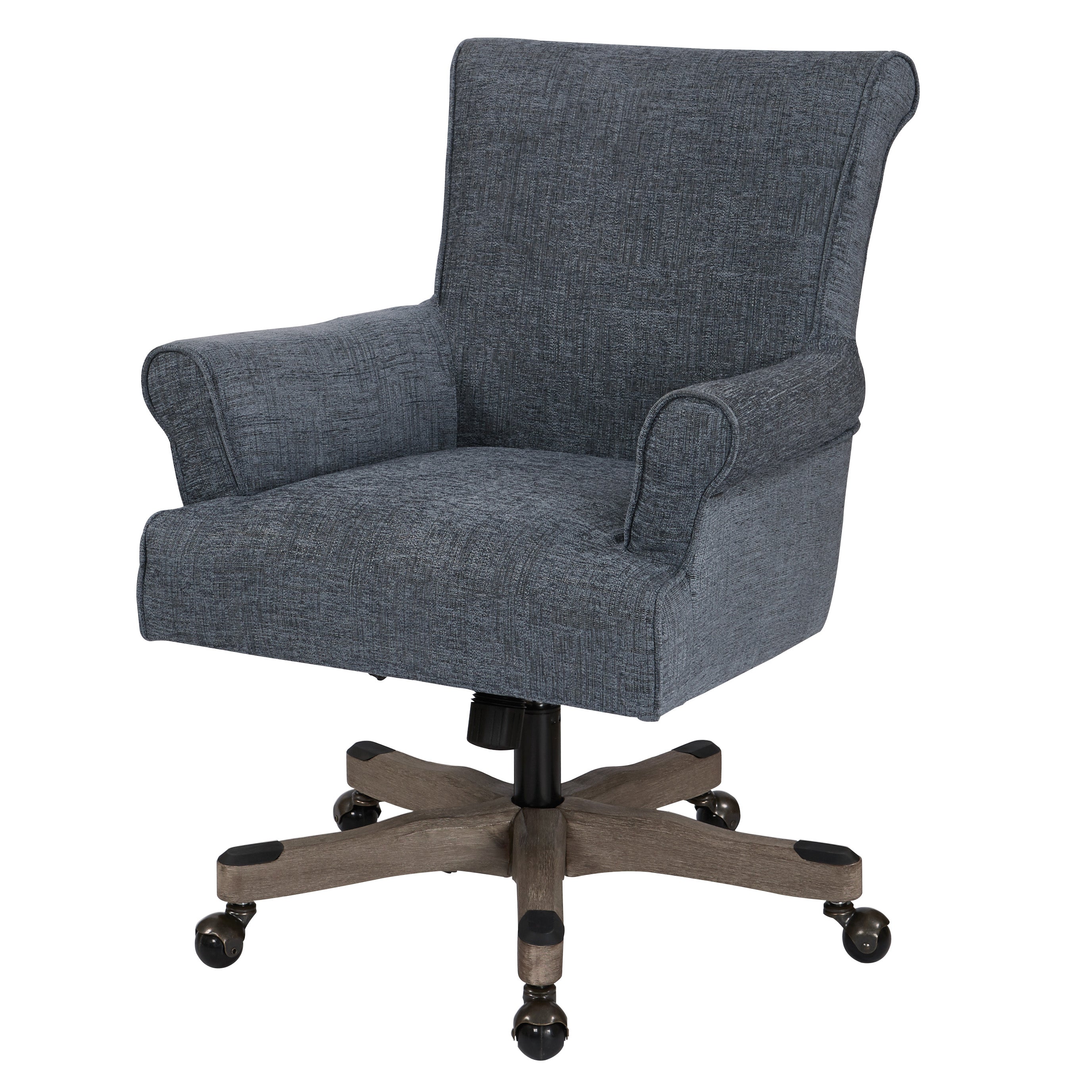 Megan Office Chair - Navy