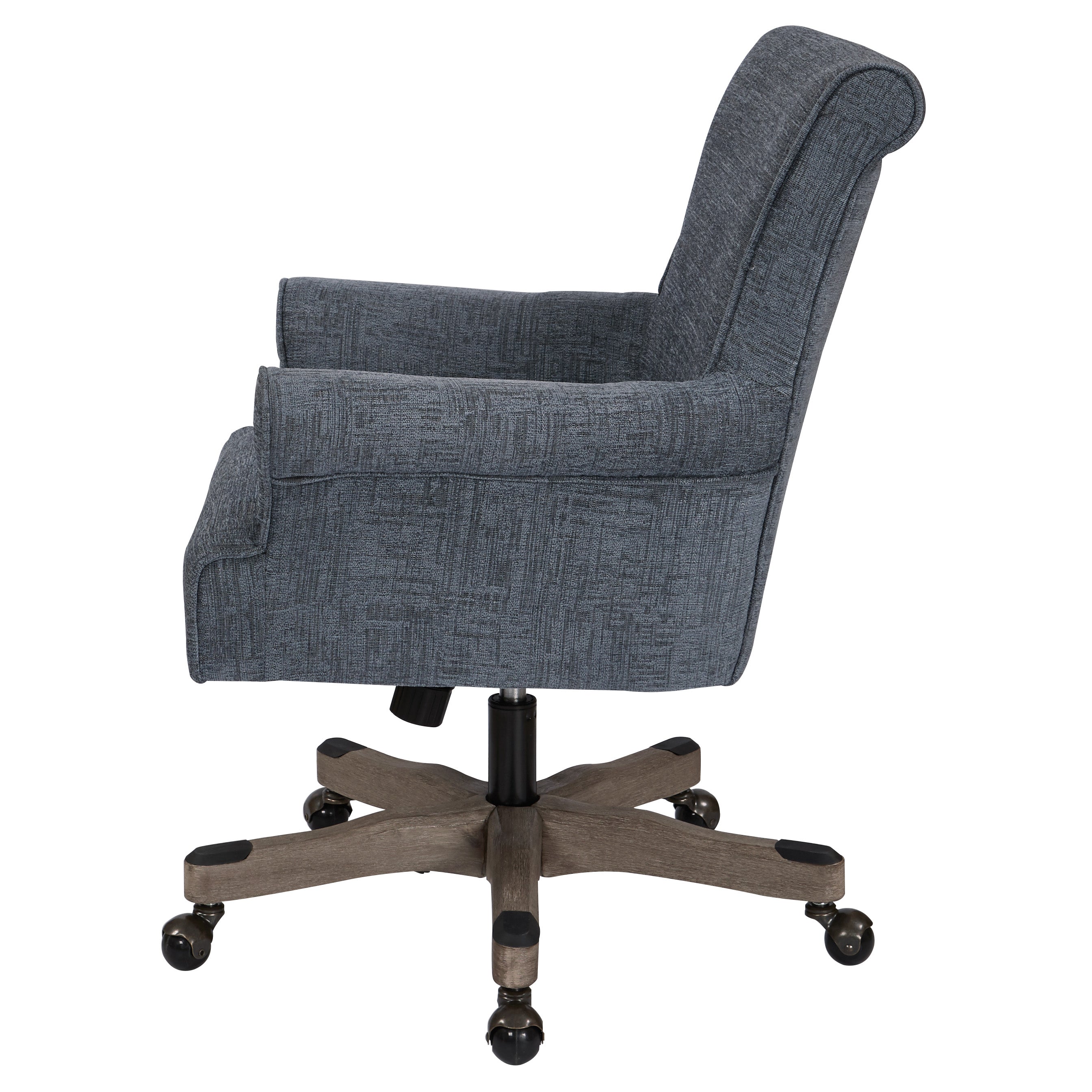 Megan Office Chair - Navy