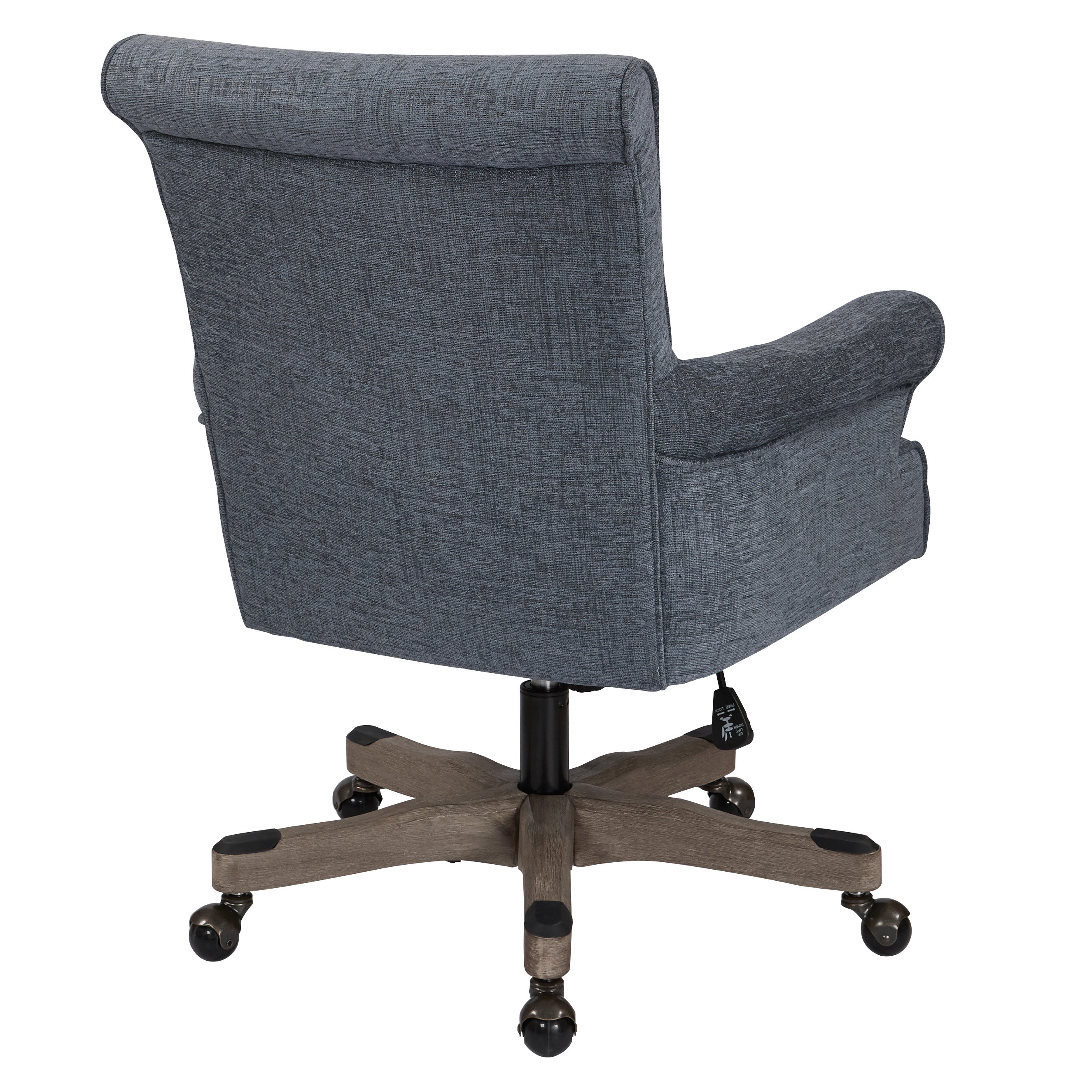 Megan Office Chair - Navy