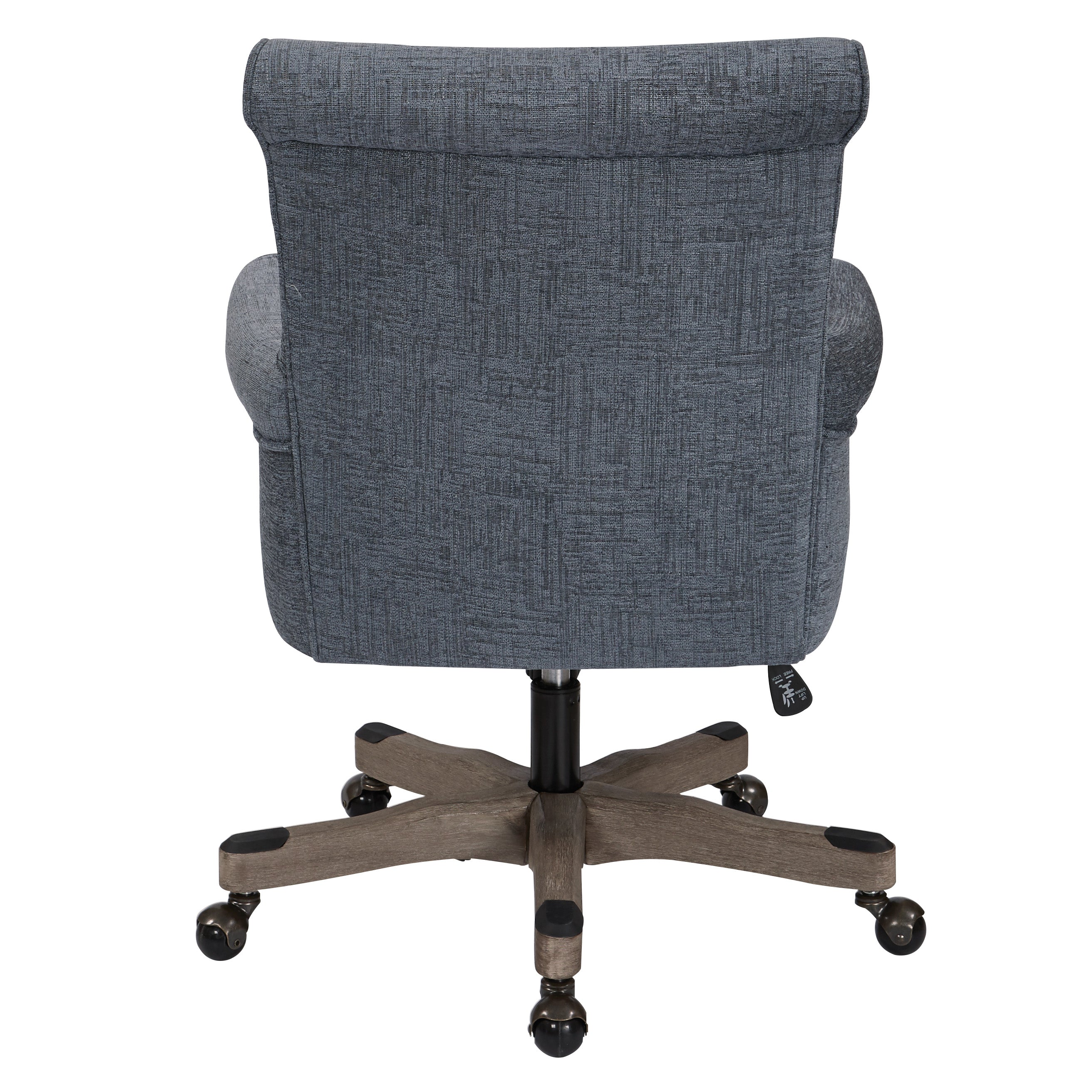 Megan Office Chair - Navy