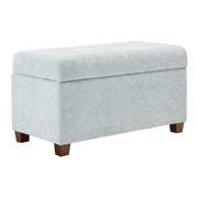 Storage Ottoman - Sky